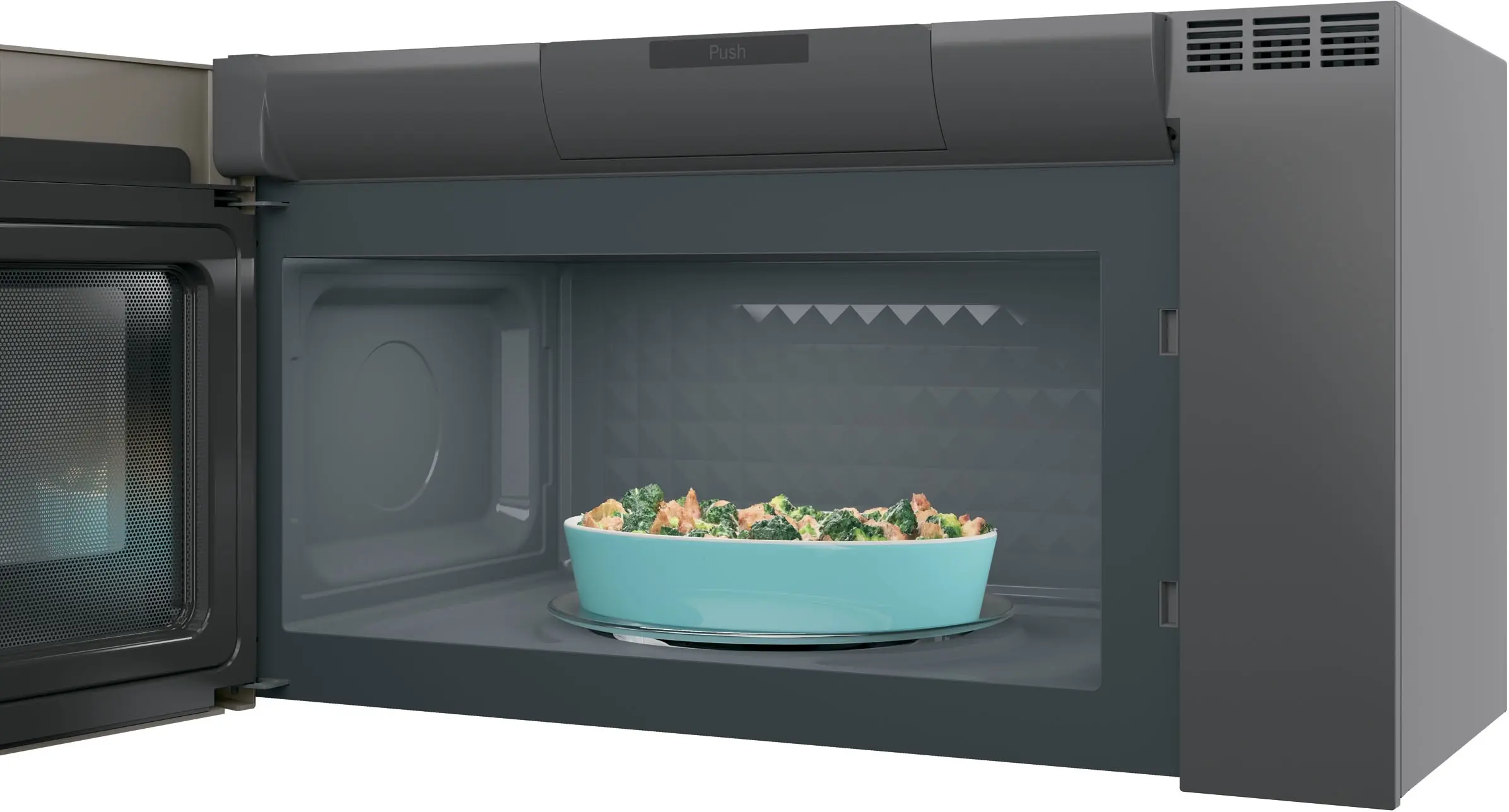 GE PVM9005EJES Slate
