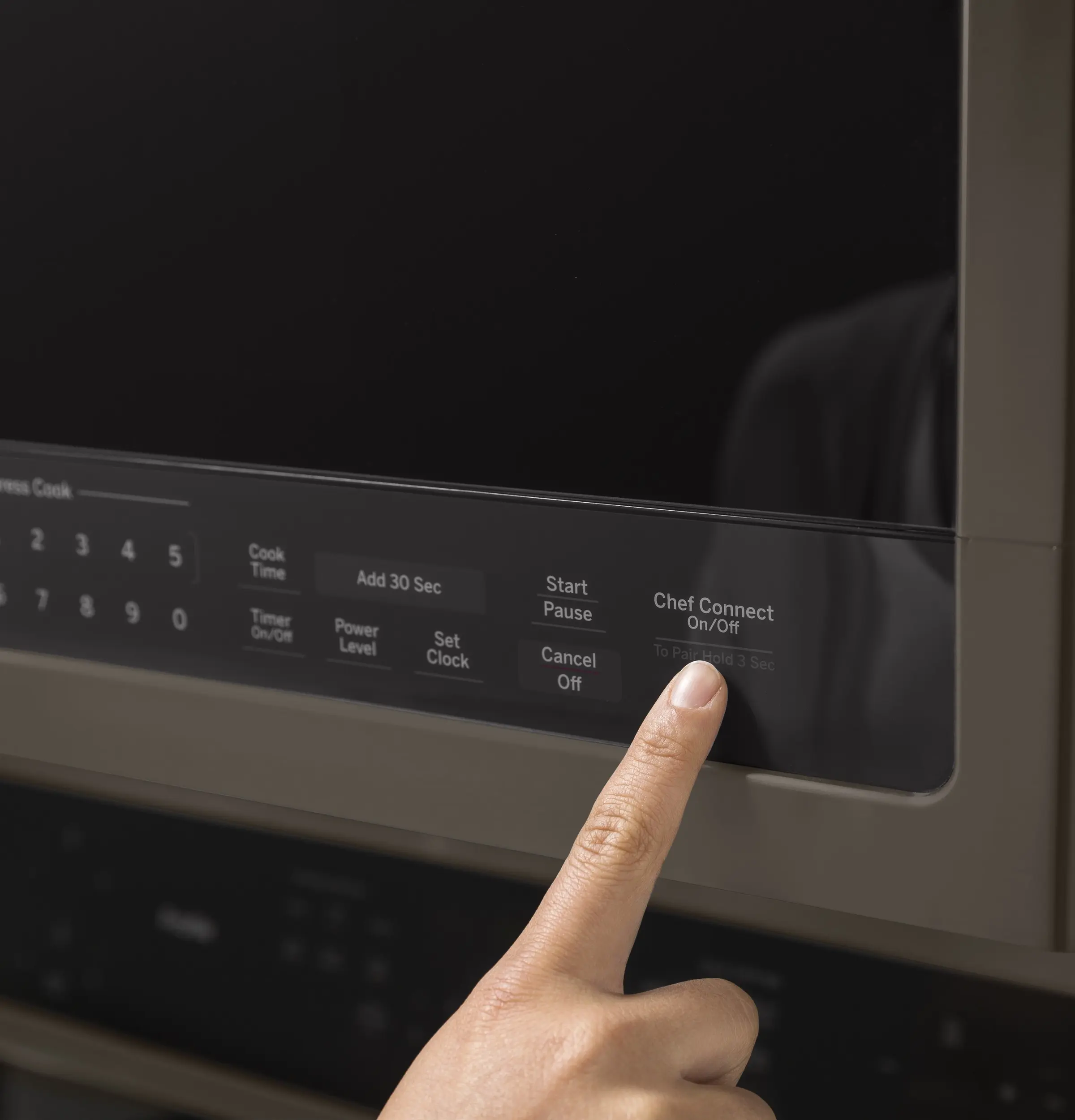 GE PVM9005EJES Slate