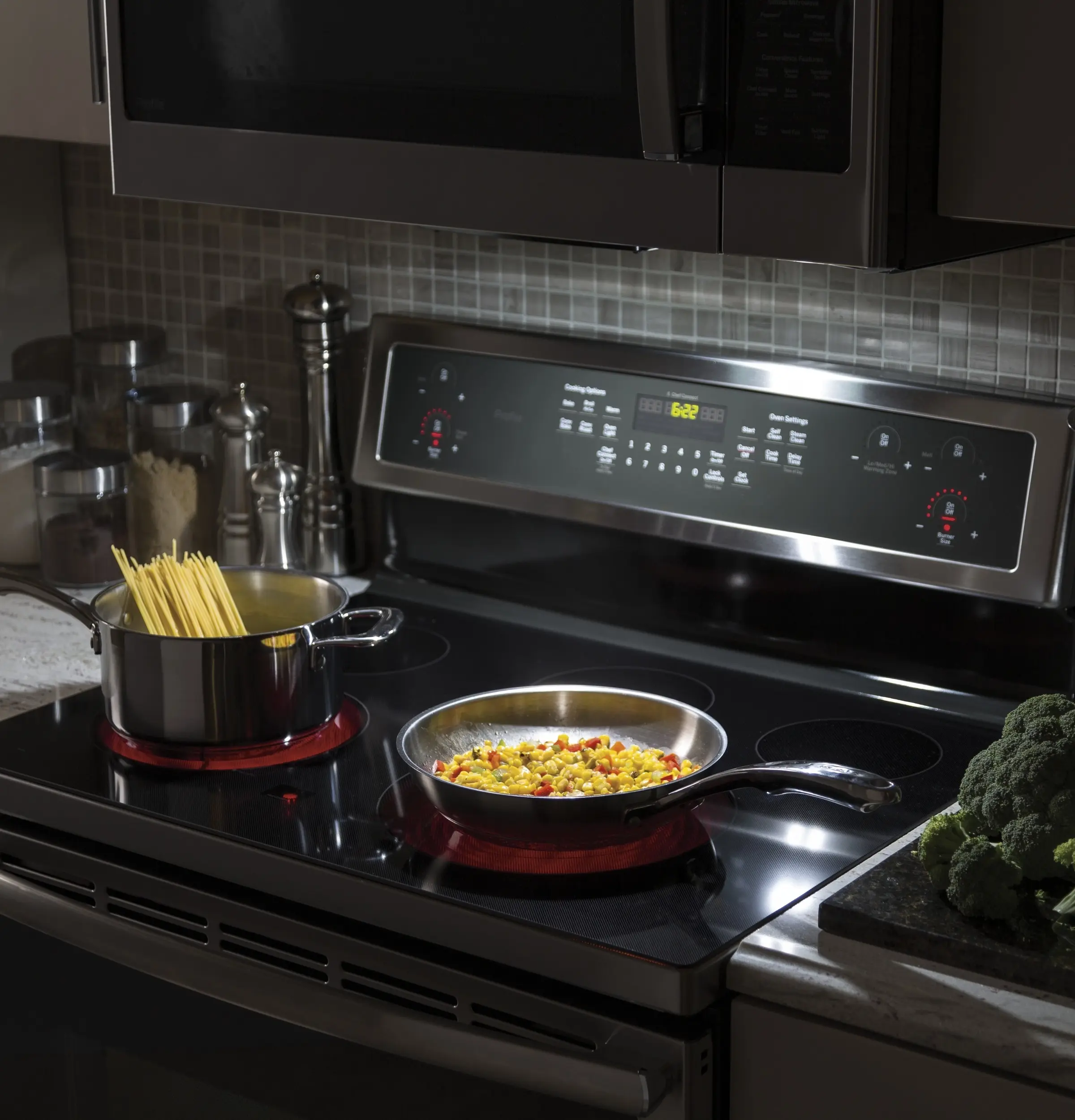 GE PVM9179SKSS Stainless Steel