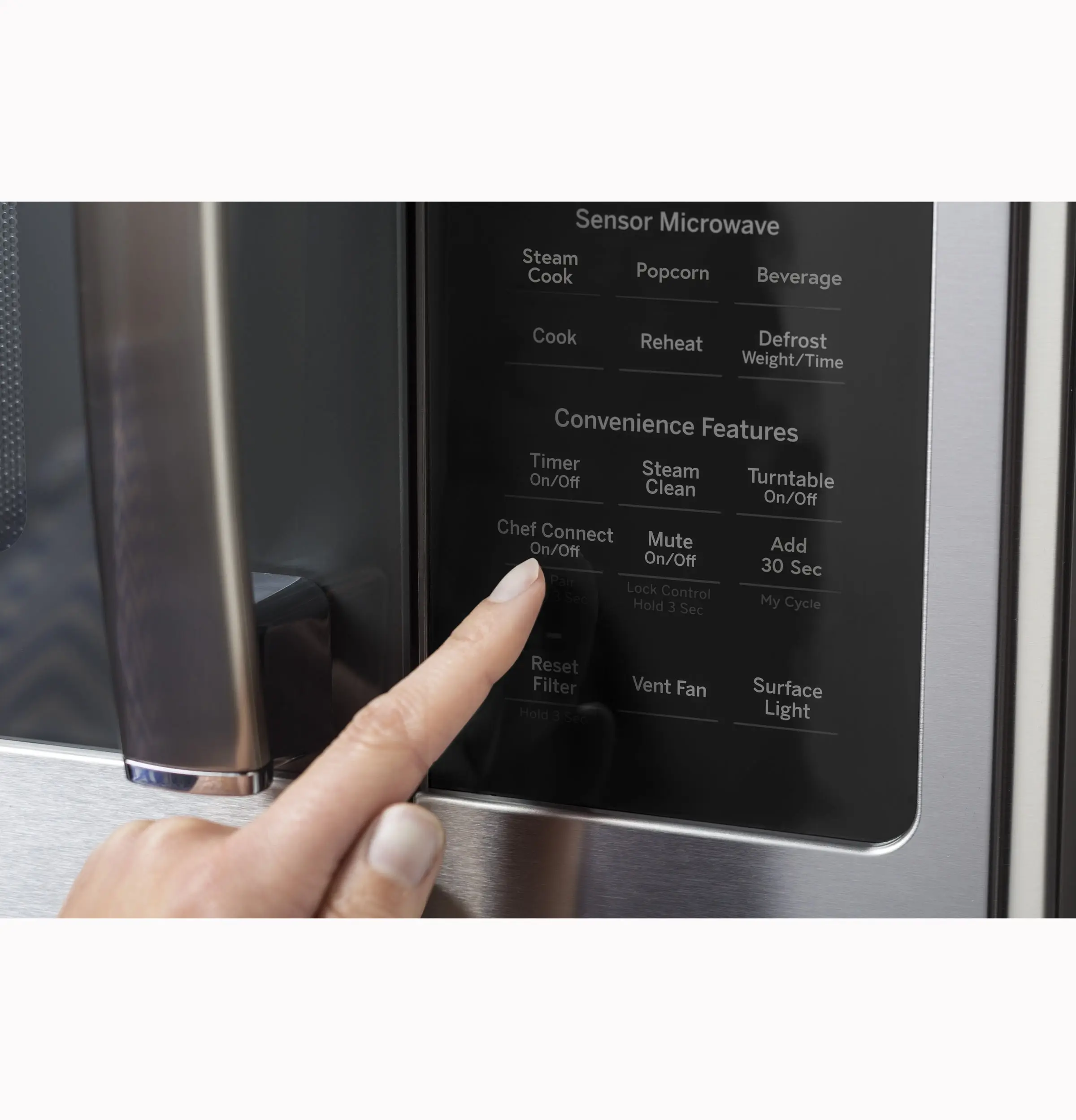 GE PVM9179SKSS Stainless Steel