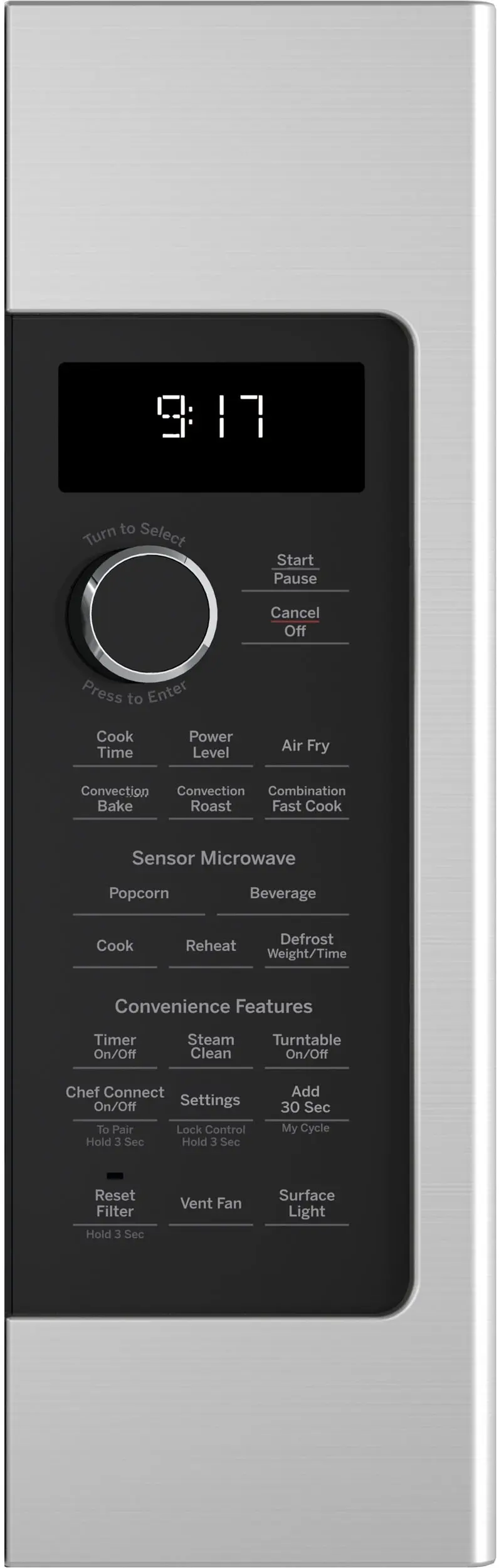 GE PVM9179SKSS Stainless Steel