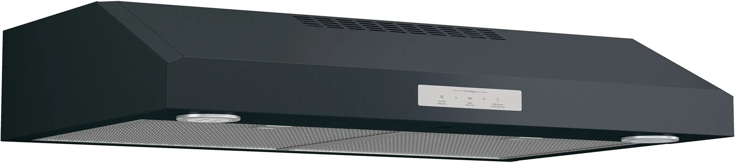 GE PVX7300FJDS Black Slate, 30 Inch