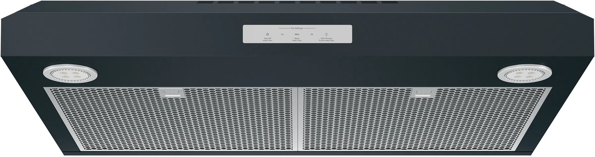 GE PVX7300FJDS Black Slate, 30 Inch