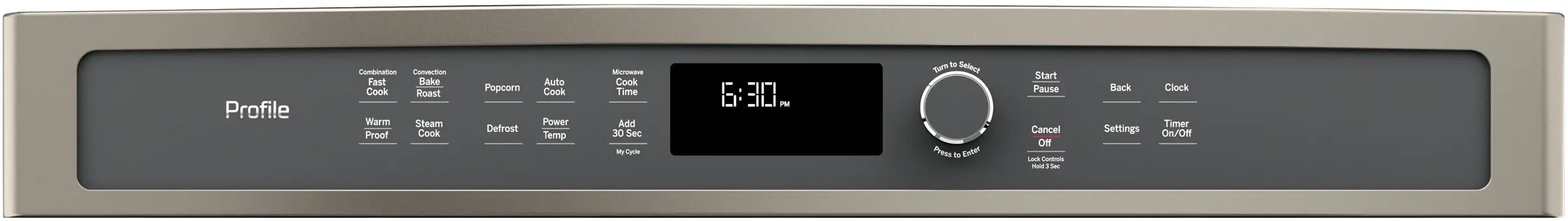 GE PWB7030ELES Slate
