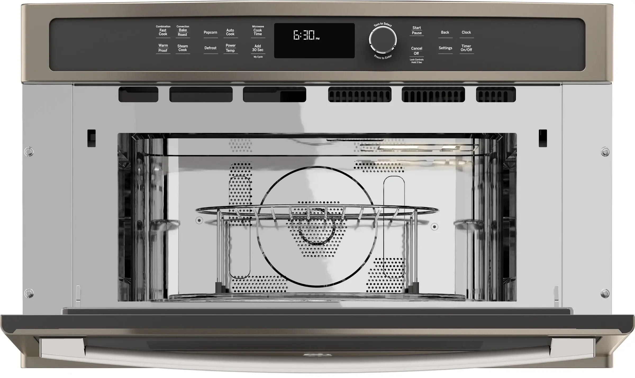 GE PWB7030ELES Slate