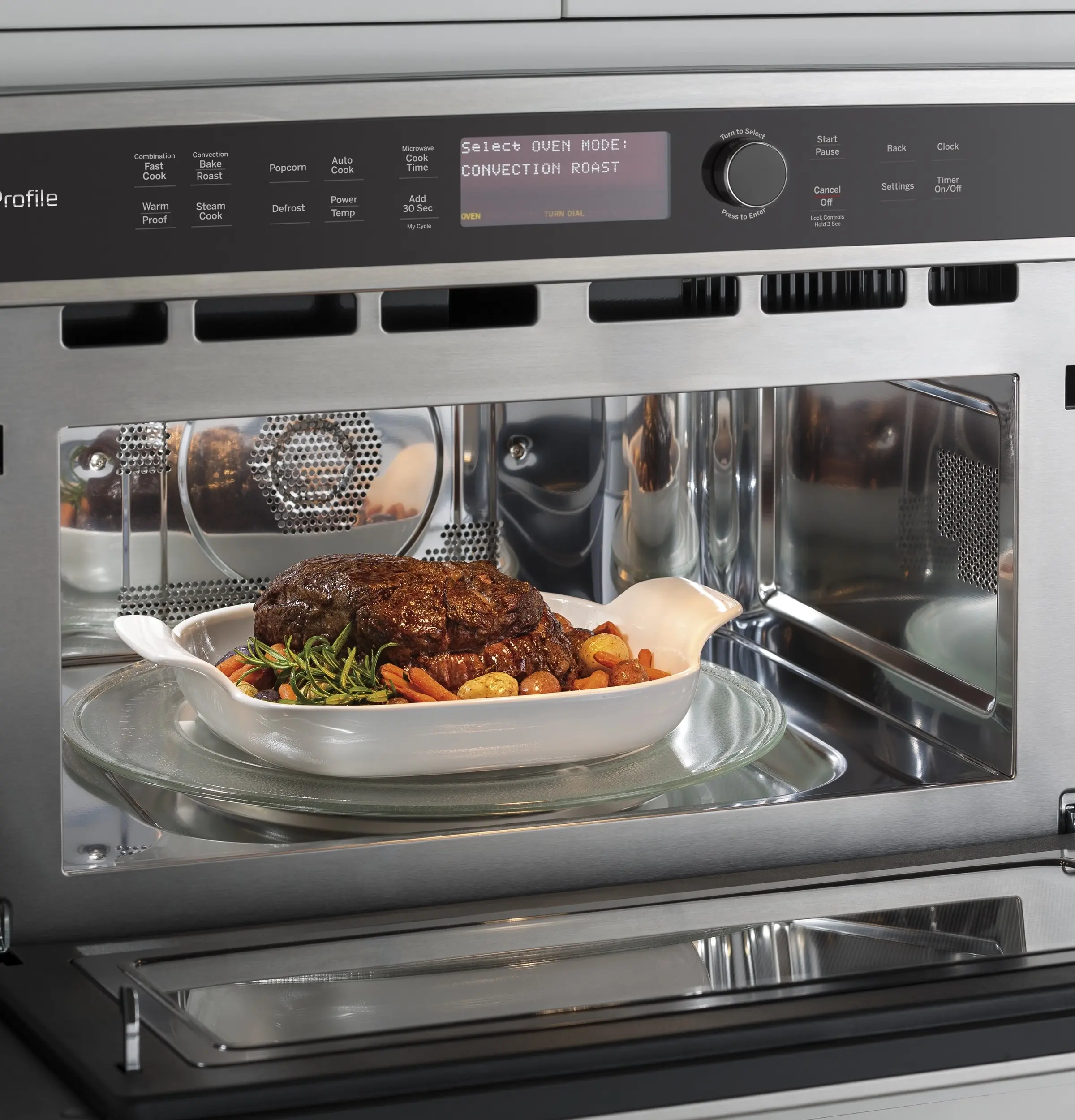 GE PWB7030ELES Slate