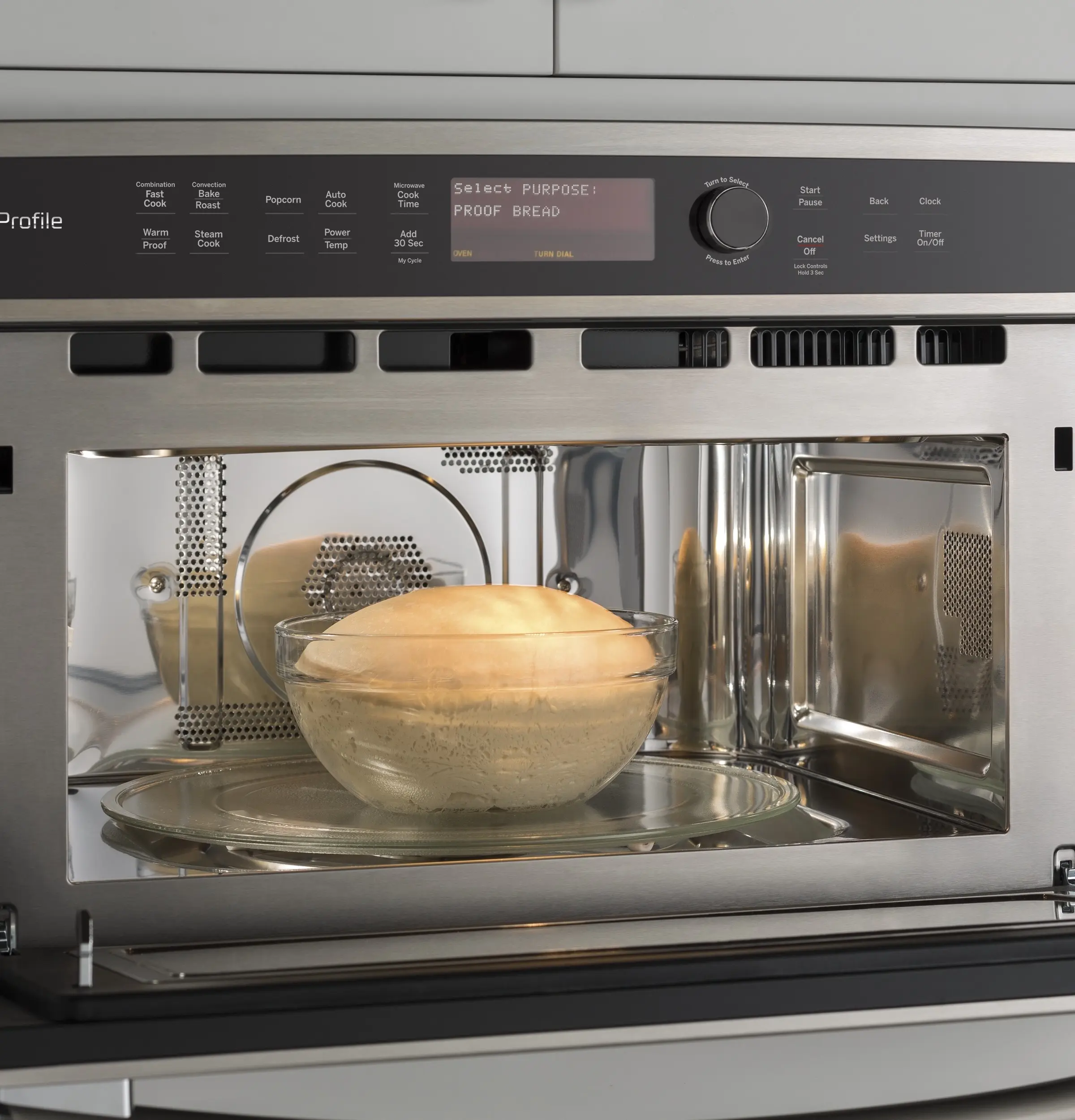 GE PWB7030ELES Slate