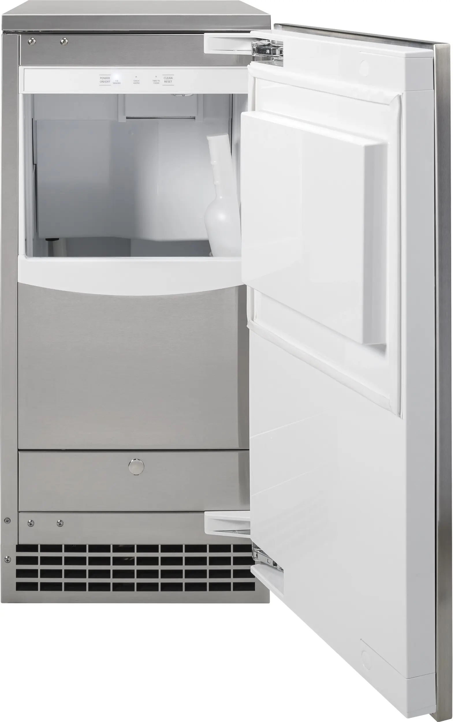GE UCC15NJII Custom Panel