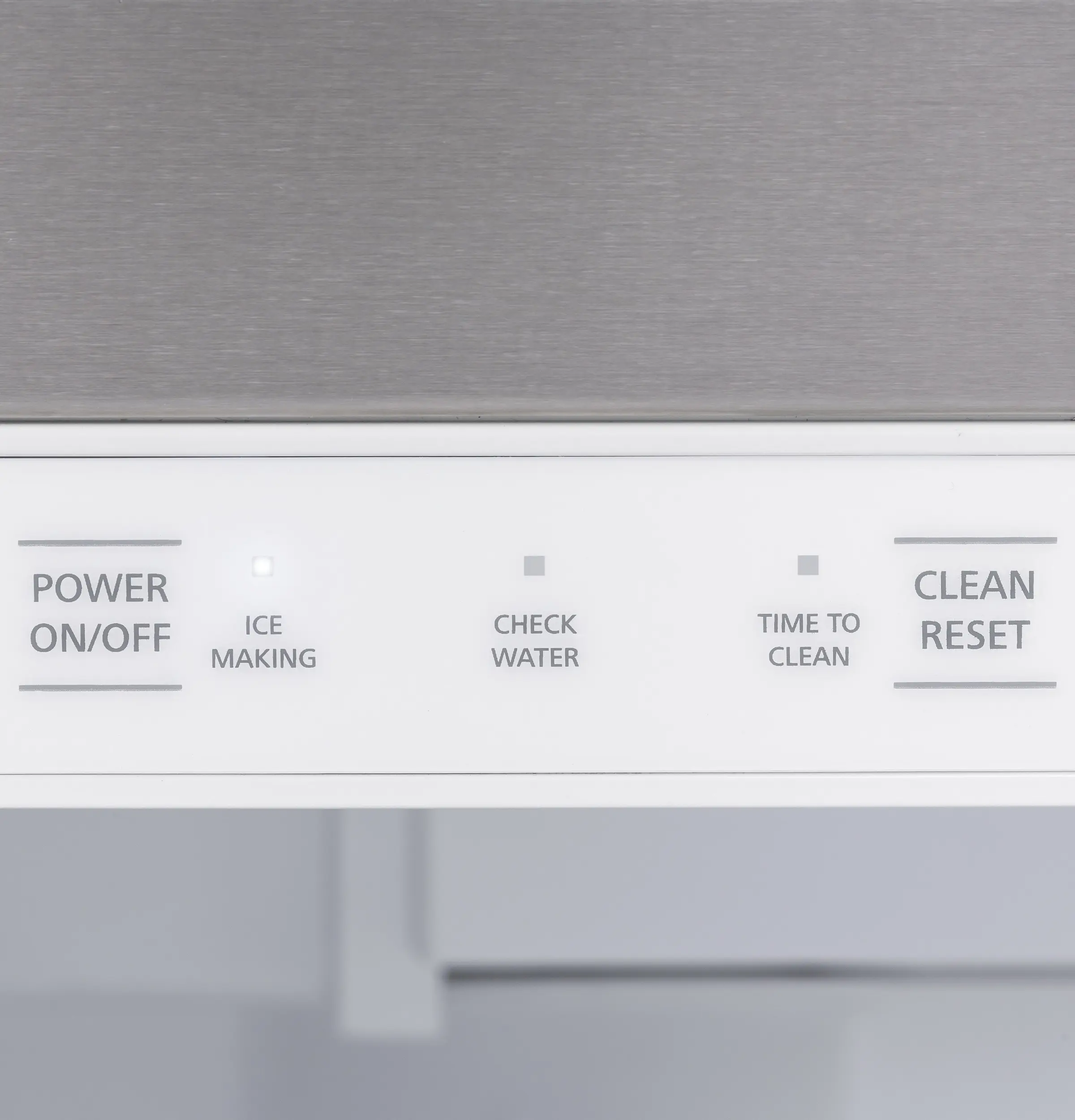 GE UCC15NJII Custom Panel