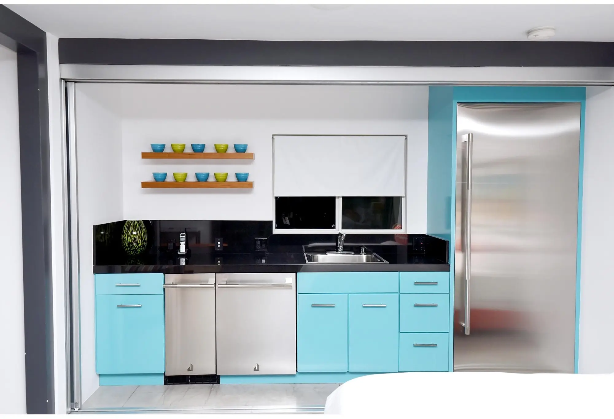 Jenn Air JDTSS246GL Stainless Steel, Rise Style