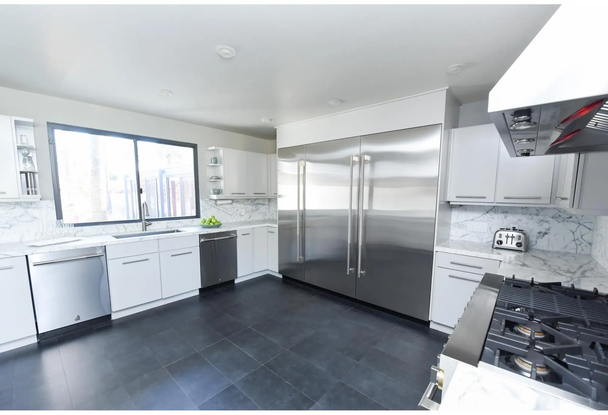 Jenn Air JDTSS246GL Stainless Steel, Rise Style