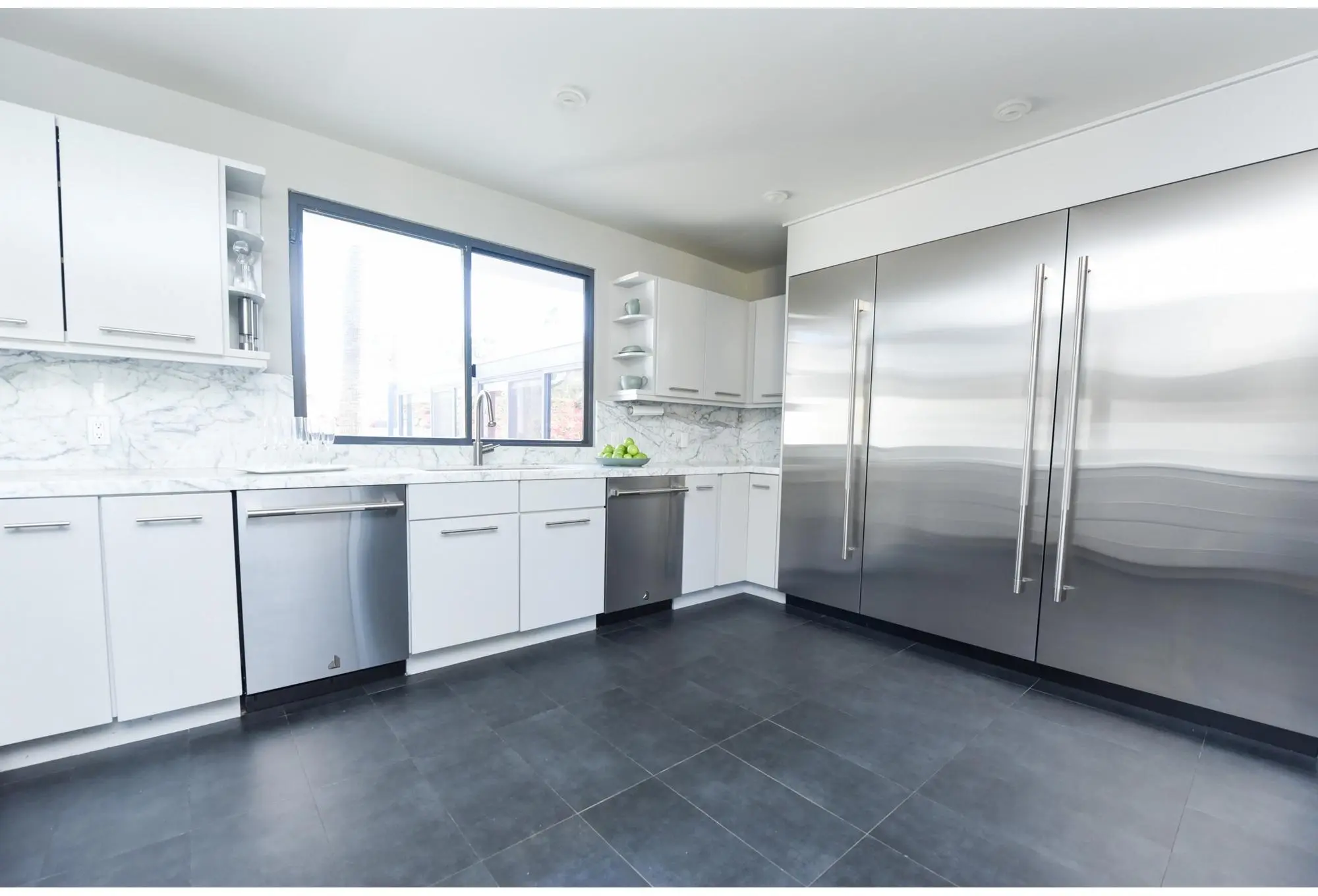 Jenn Air JDTSS246GL Stainless Steel, Rise Style