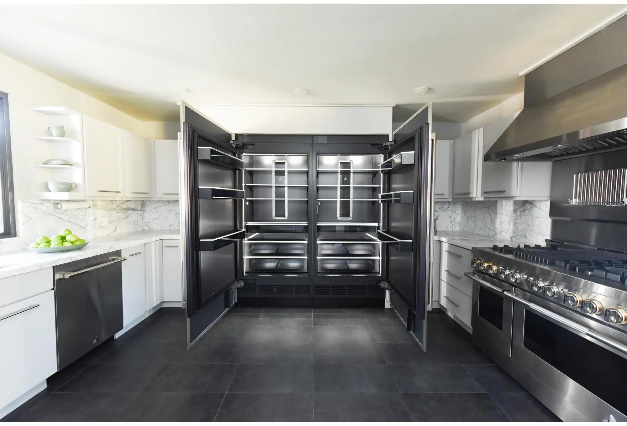 Jenn Air JDTSS246GL Stainless Steel, Rise Style