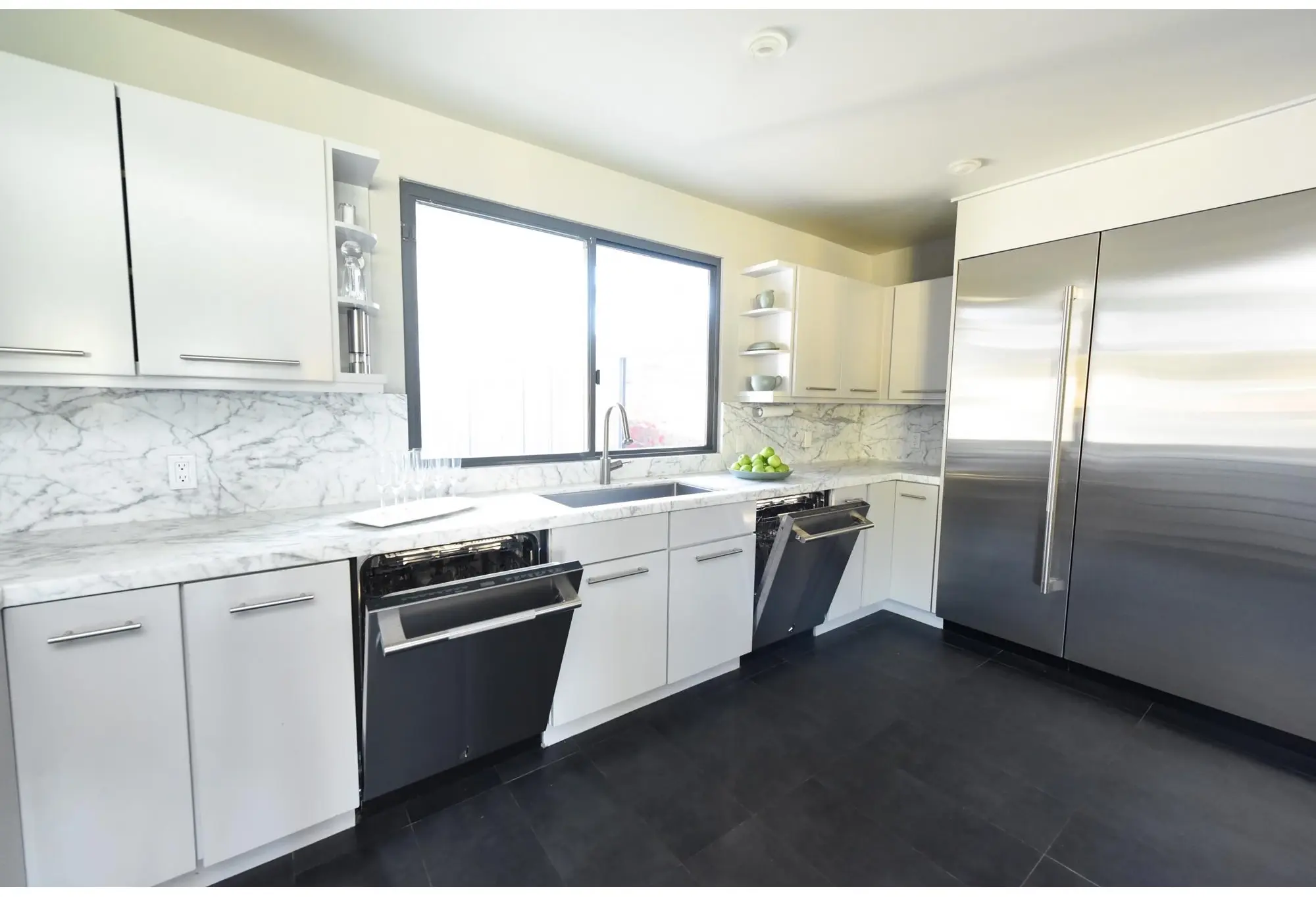 Jenn Air JDTSS246GL Stainless Steel, Rise Style