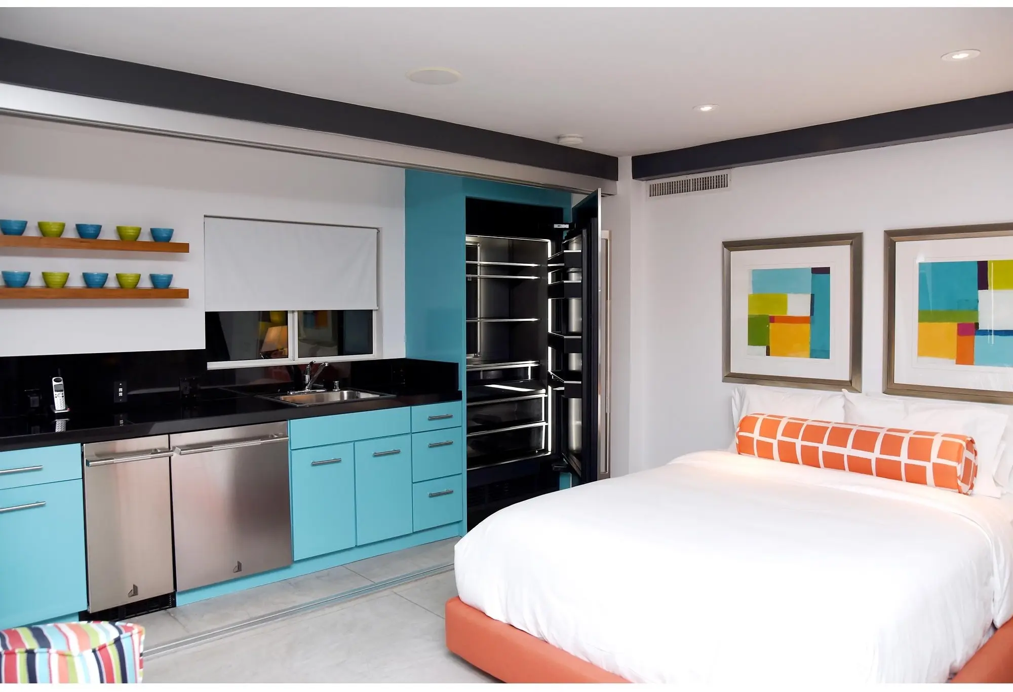 Jenn Air JDTSS246GL Stainless Steel, Rise Style