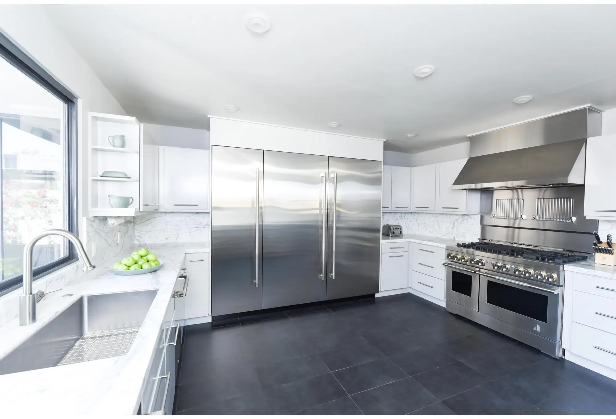 Jenn Air JDTSS246GL Stainless Steel, Rise Style