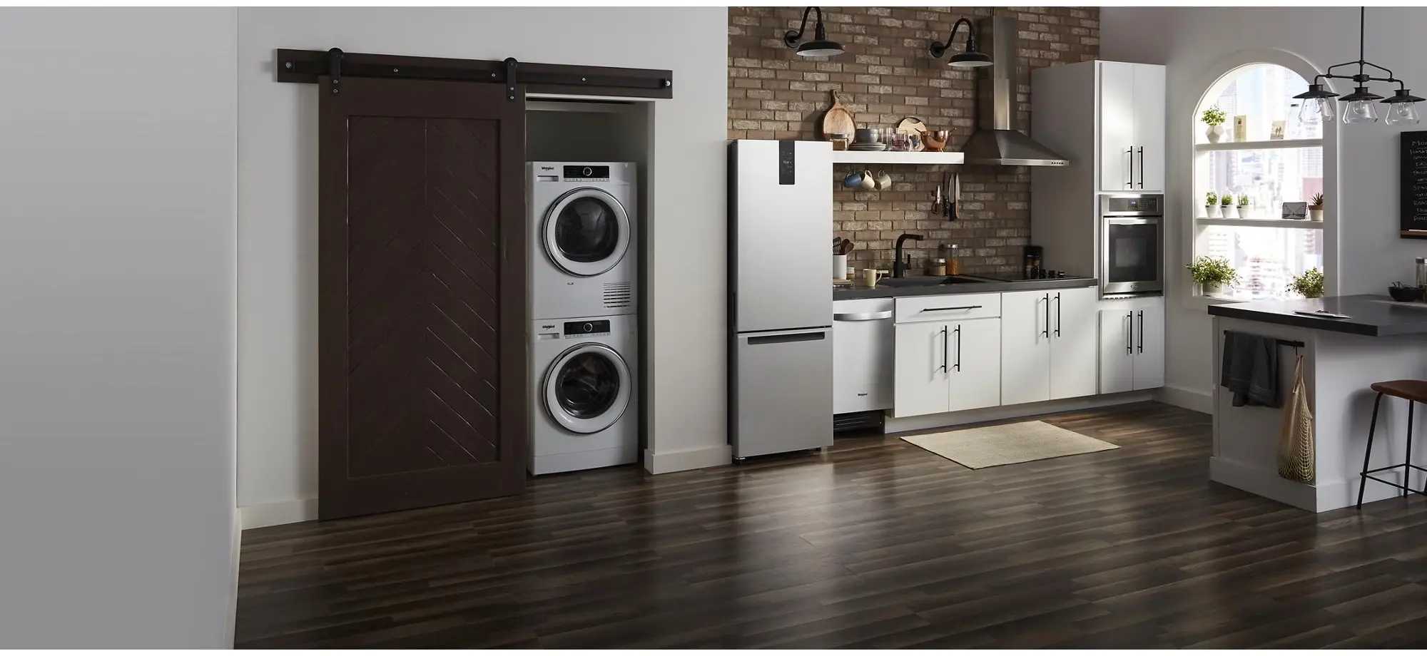 Whirlpool UDT518SAHP Panel Ready