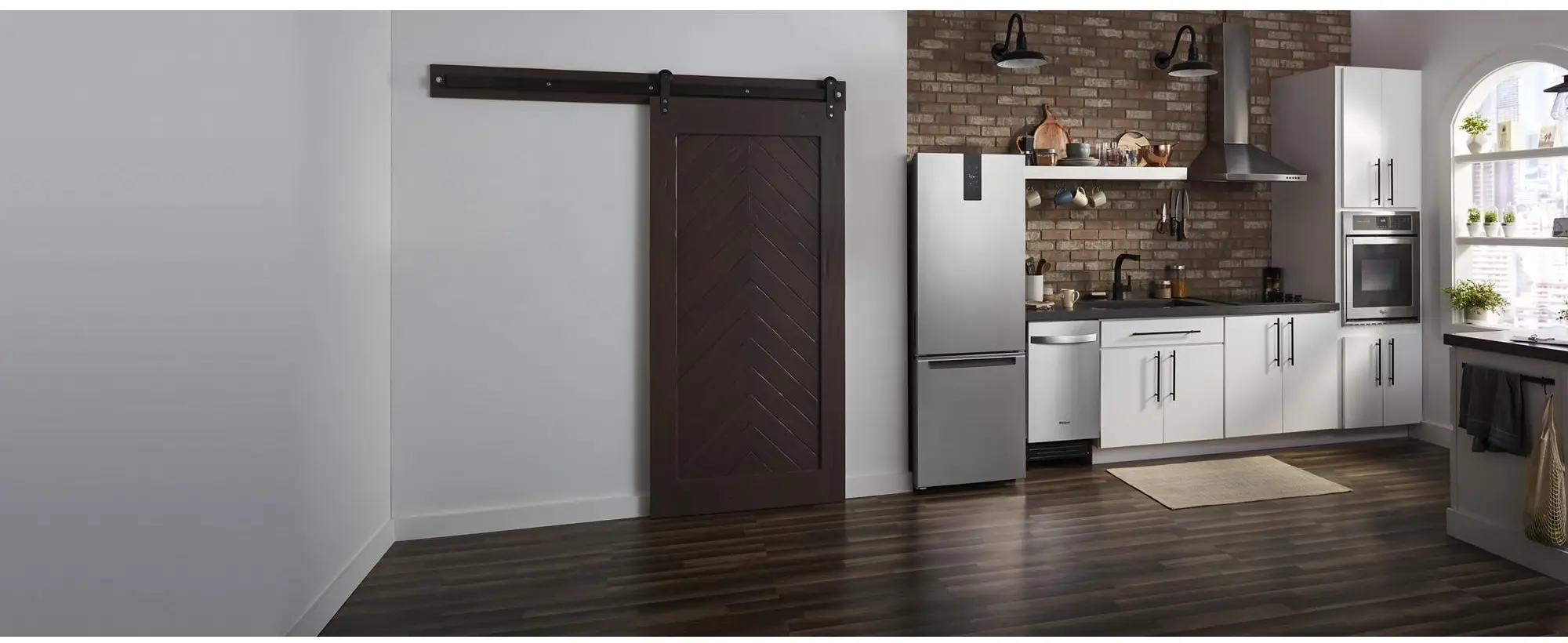 Whirlpool UDT518SAHP Panel Ready