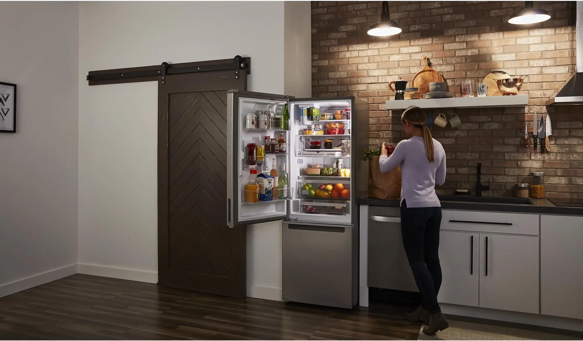 Whirlpool UDT518SAHP Panel Ready