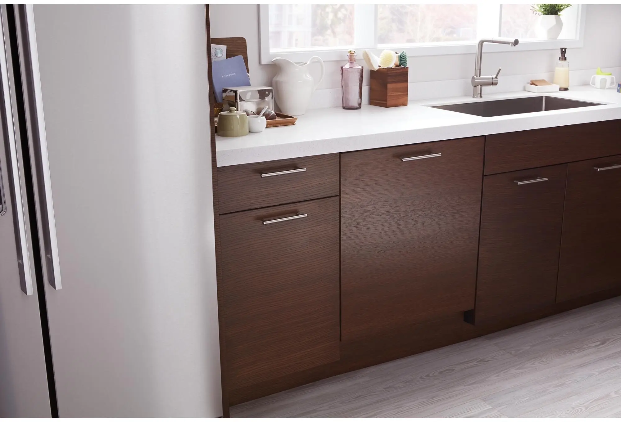 Whirlpool UDT555SAHP Panel Ready
