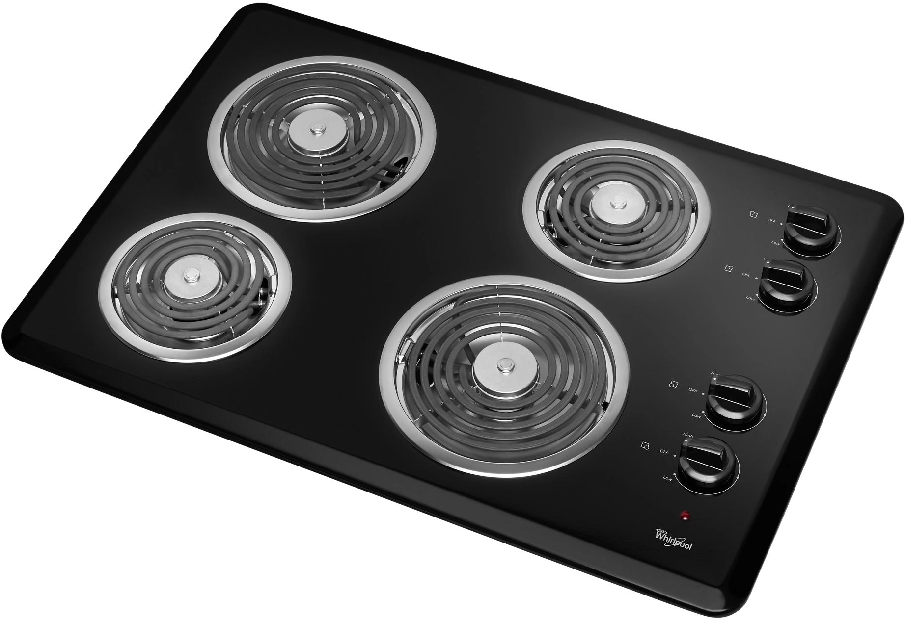 Whirlpool WCC31430AB Black