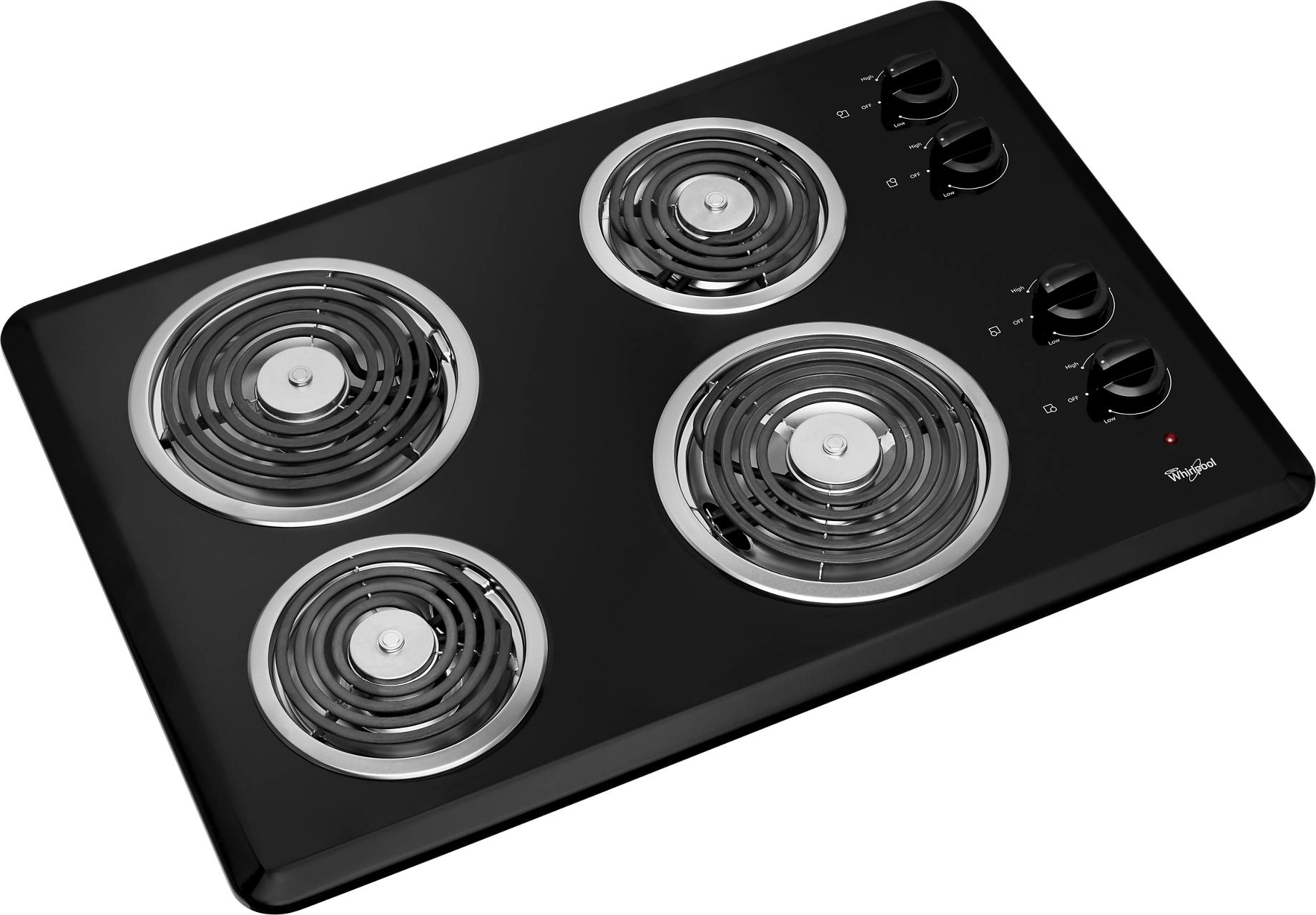 Whirlpool WCC31430AB Black