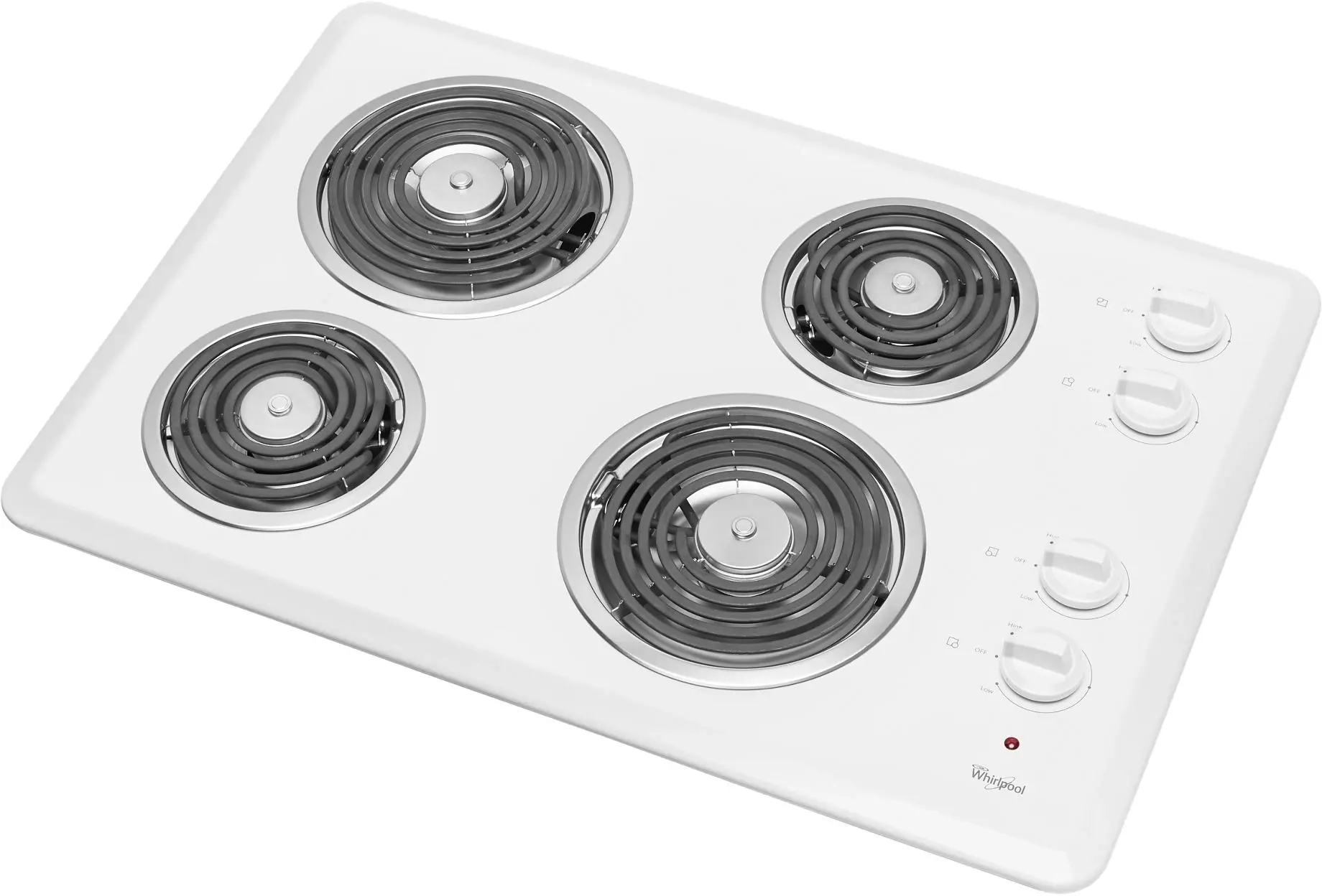 Whirlpool WCC31430AW White