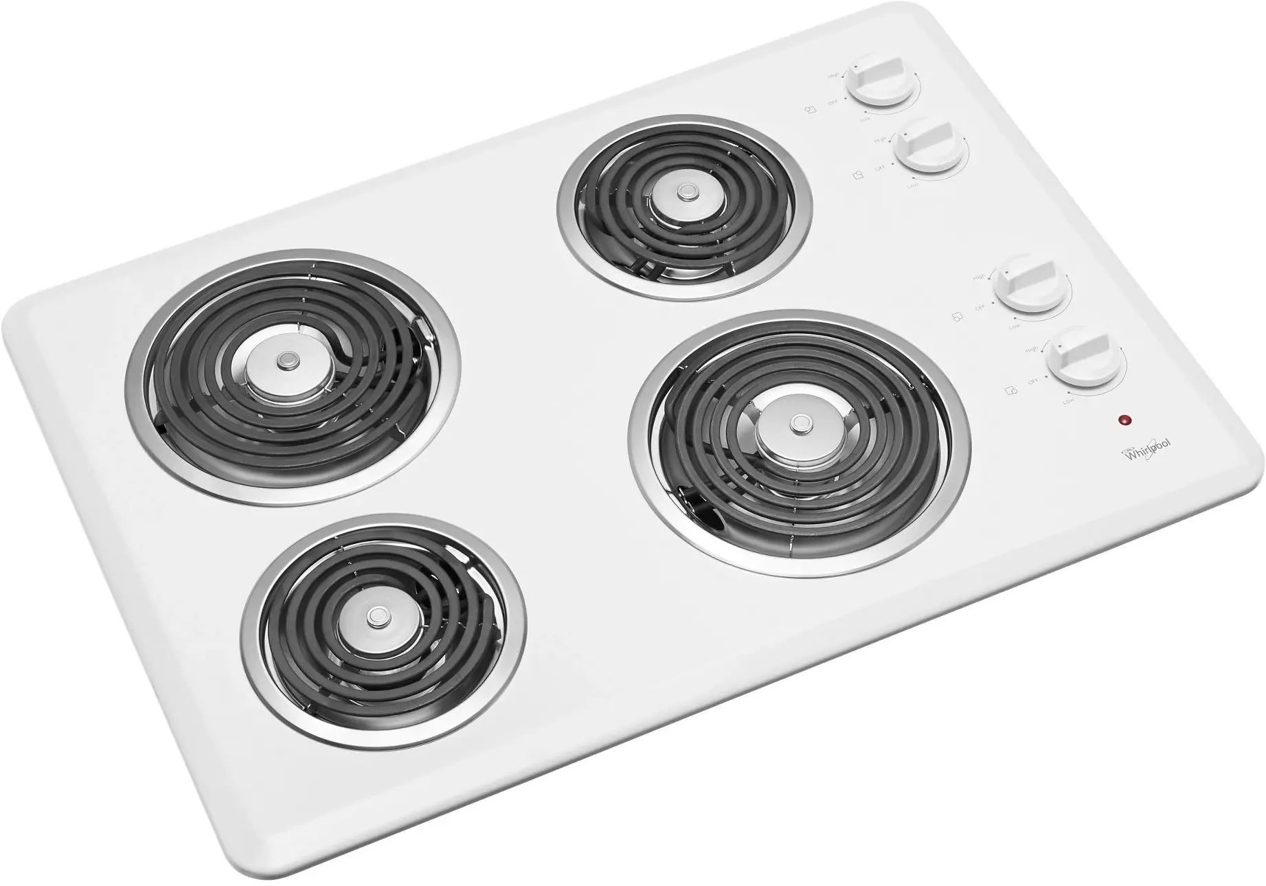 Whirlpool WCC31430AW White