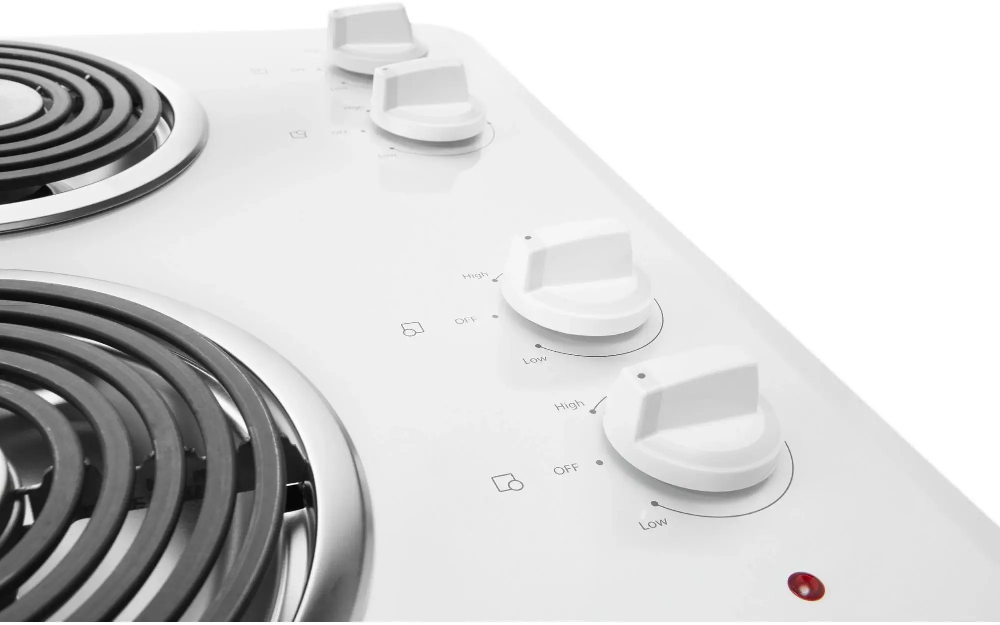 Whirlpool WCC31430AW White