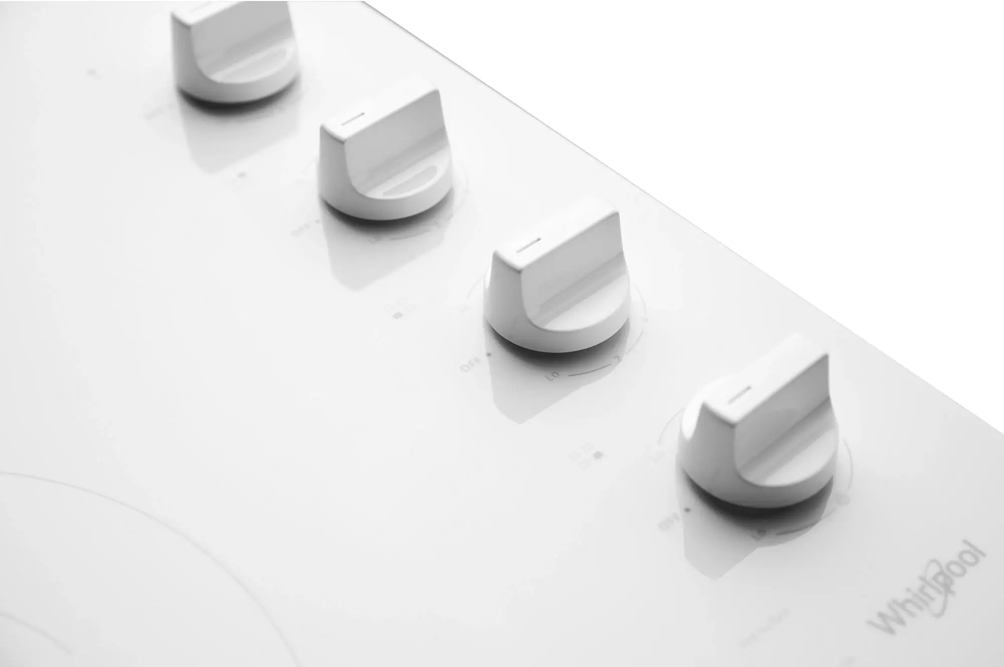 Whirlpool WCE55US0HW White