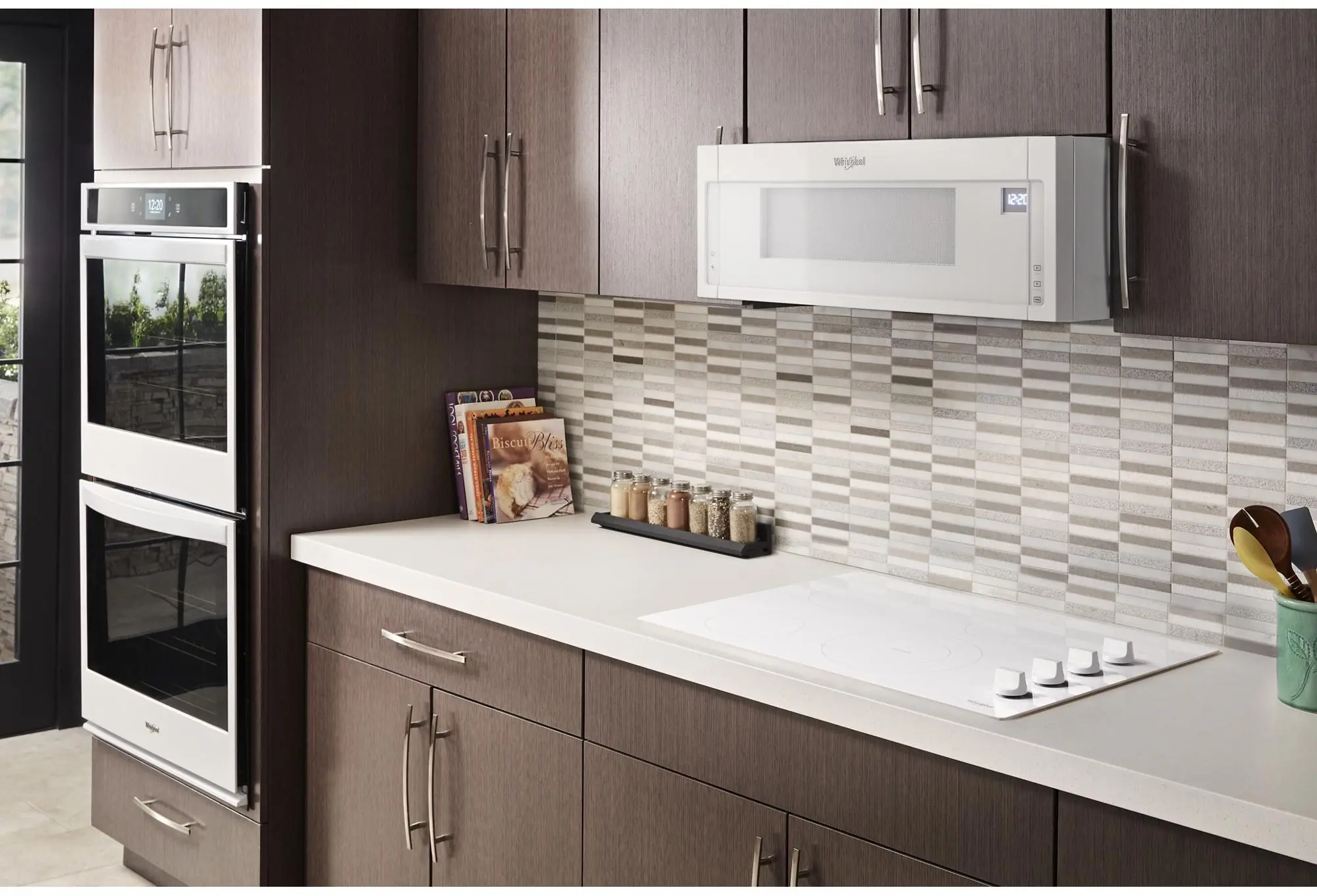 Whirlpool WCE55US0HW White