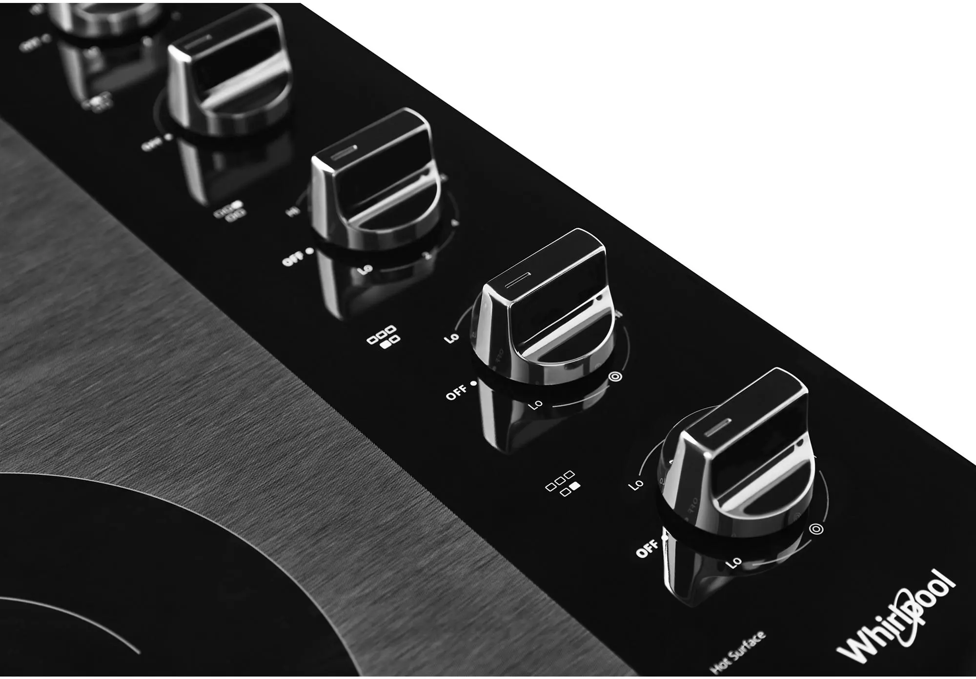 Whirlpool WCE77US0HB Black