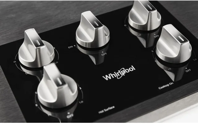 Whirlpool WCE77US6HS