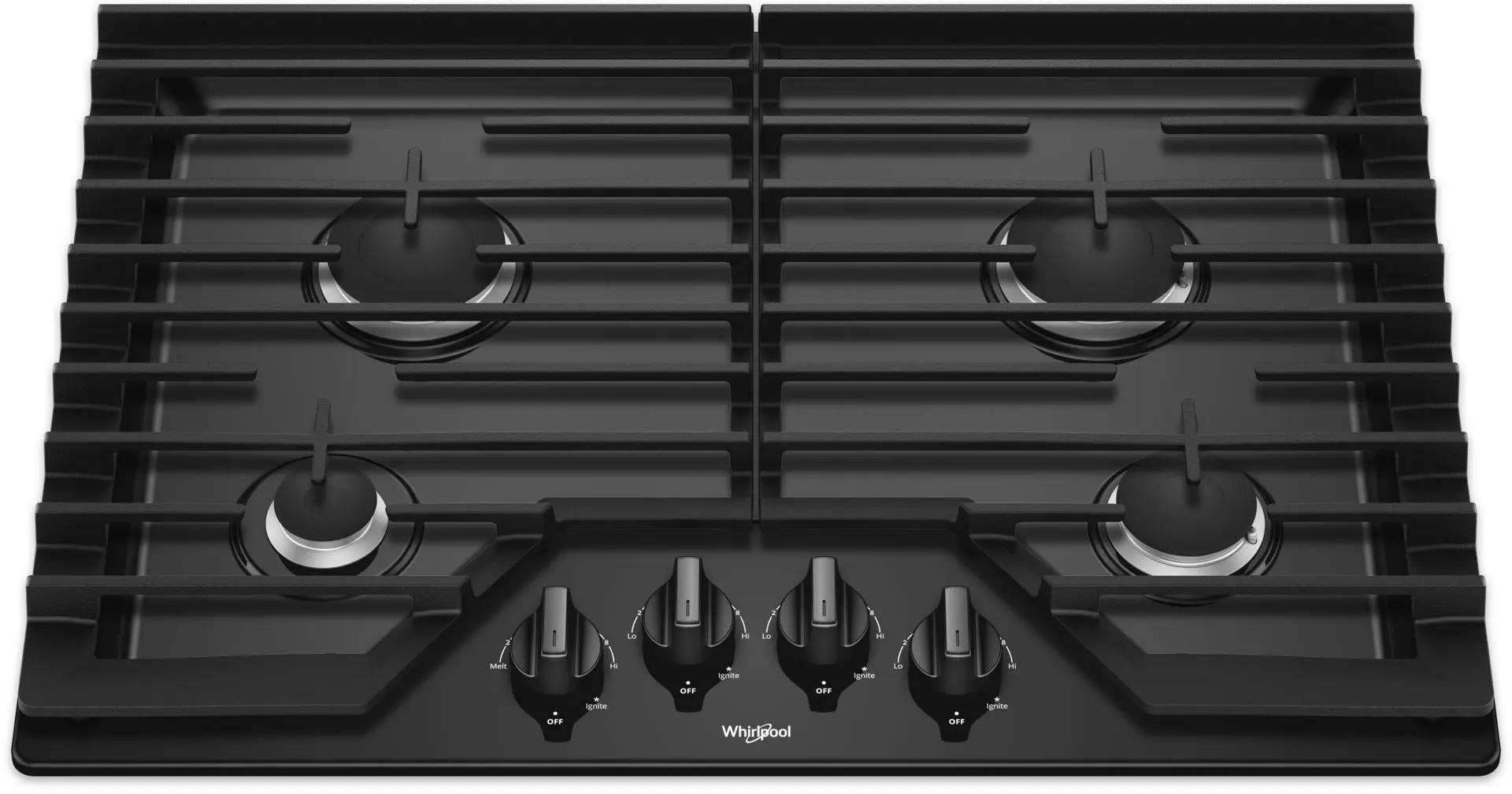 Whirlpool WCG55US0HB Black