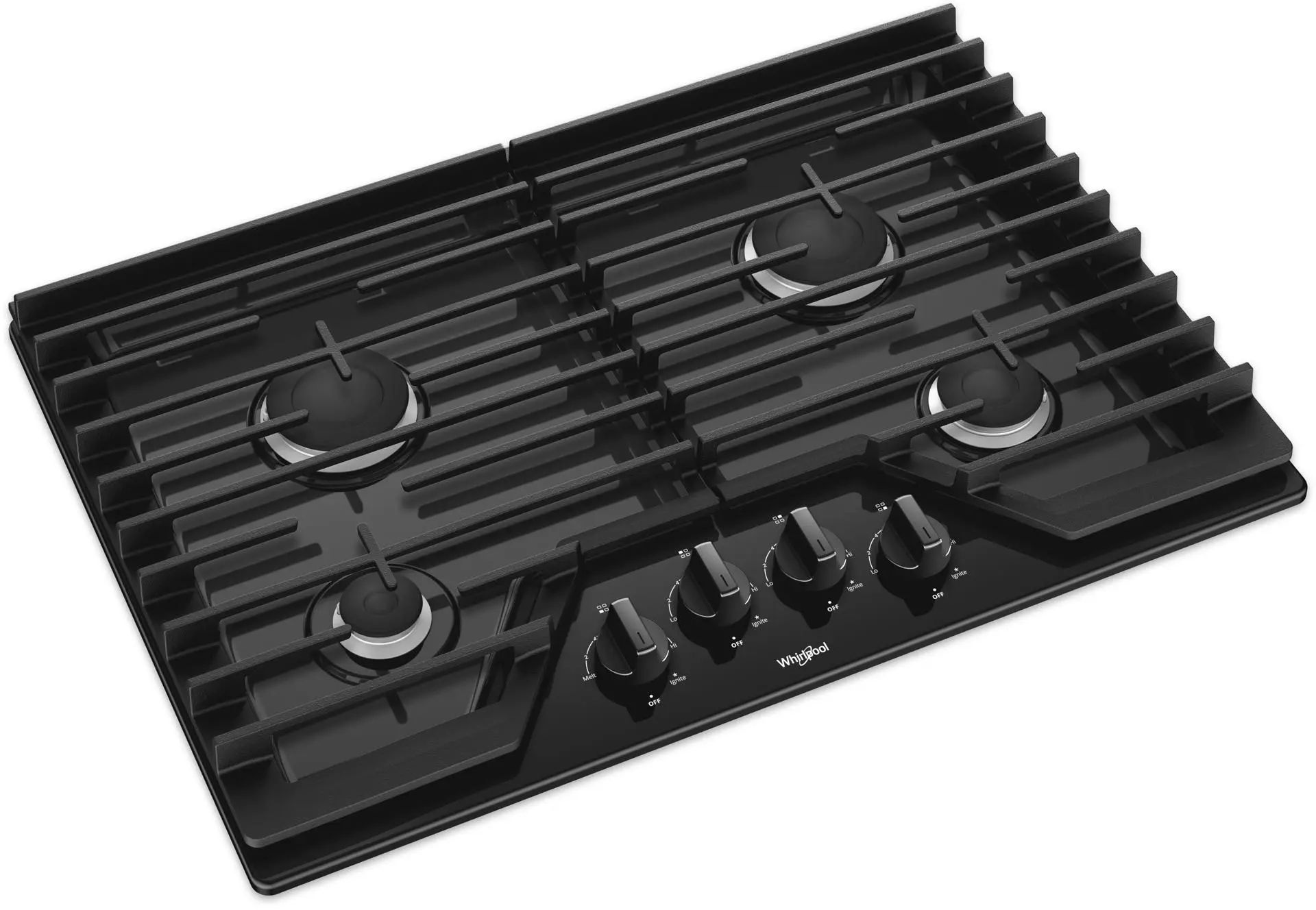 Whirlpool WCG55US0HB Black