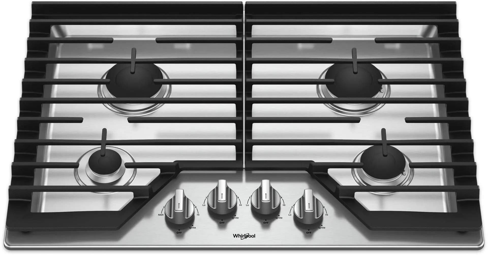 Whirlpool WCG55US0HS Stainless Steel
