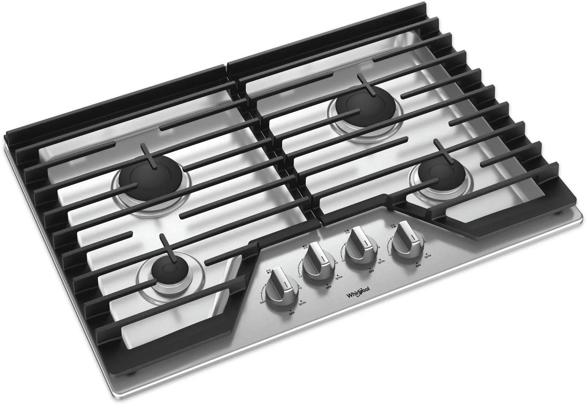 Whirlpool WCG55US0HS Stainless Steel