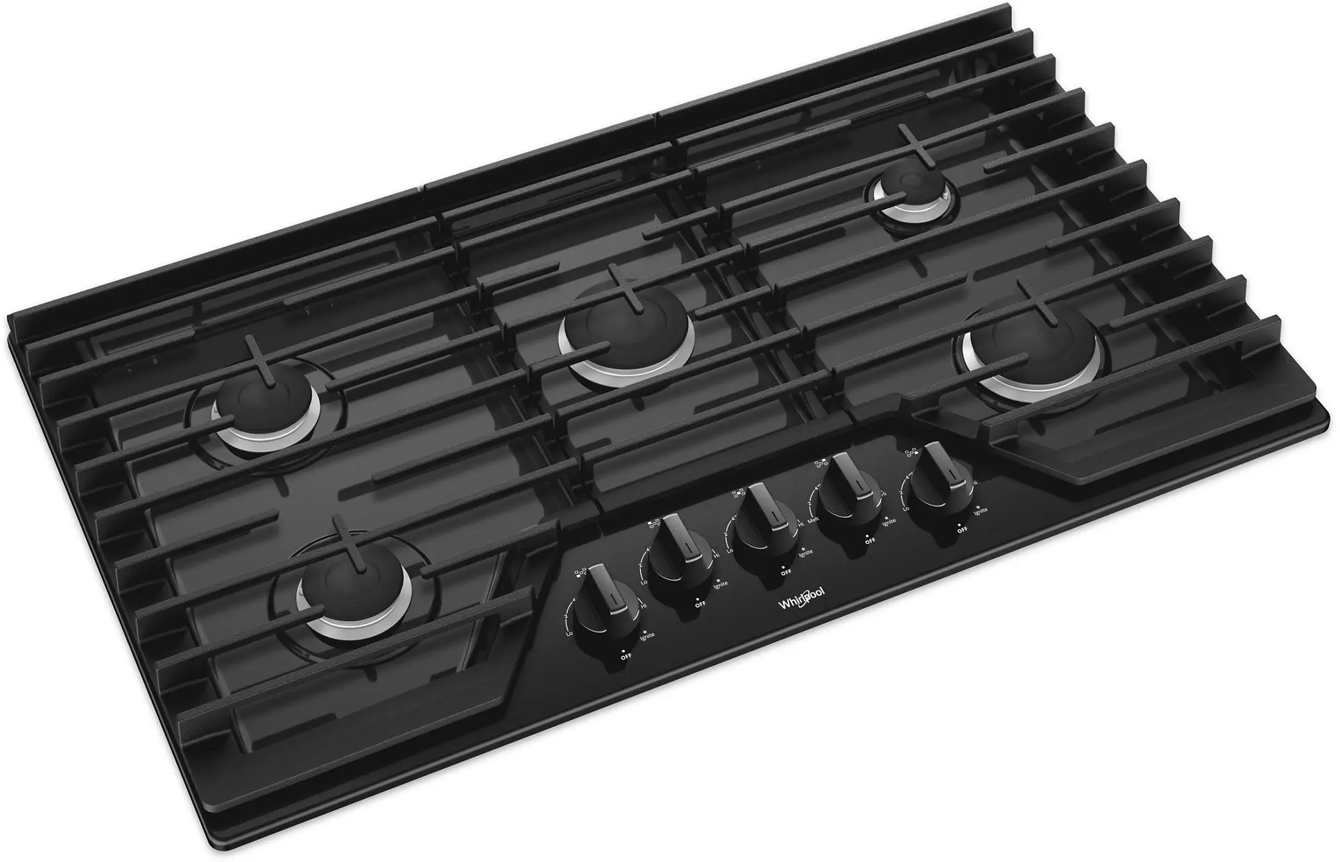 Whirlpool WCG55US6HB Black