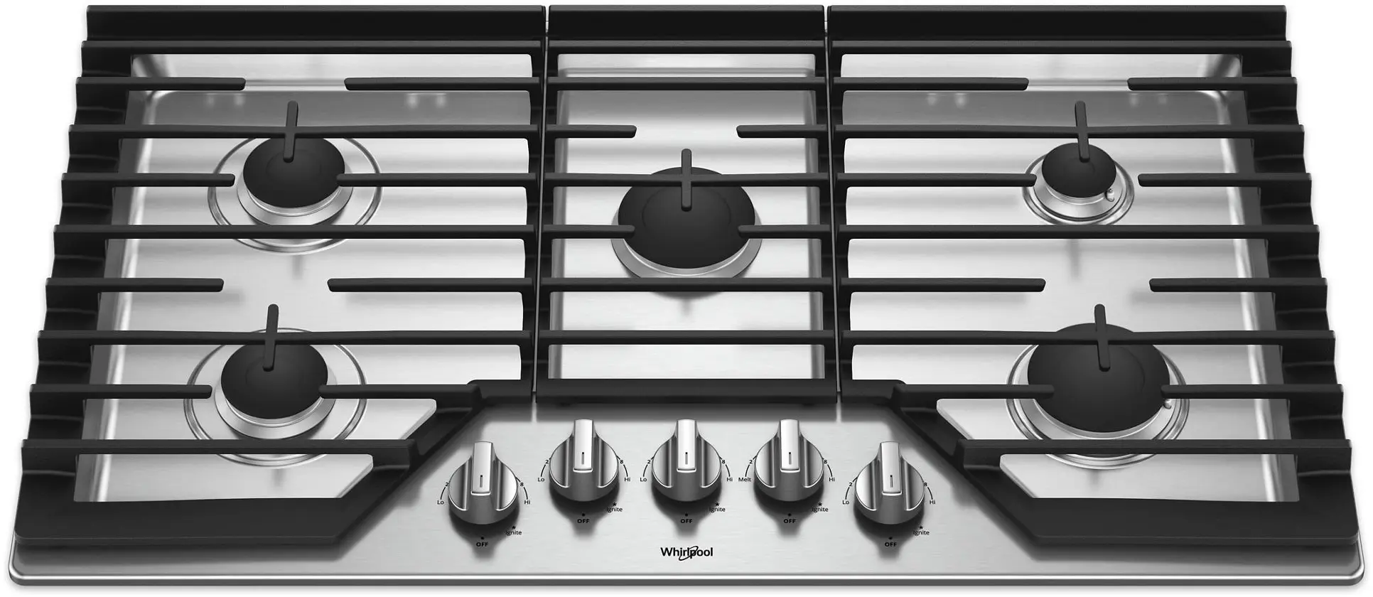 Whirlpool WCG55US6HS Stainless Steel