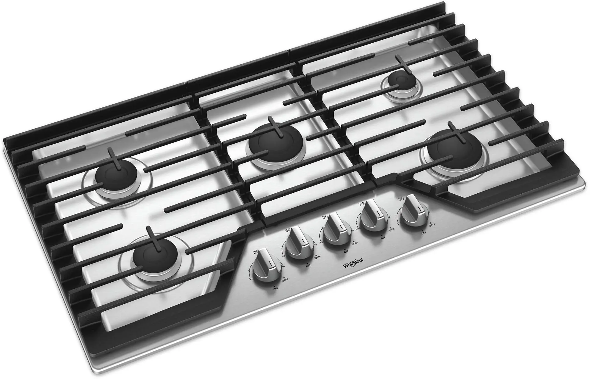 Whirlpool WCG55US6HS Stainless Steel