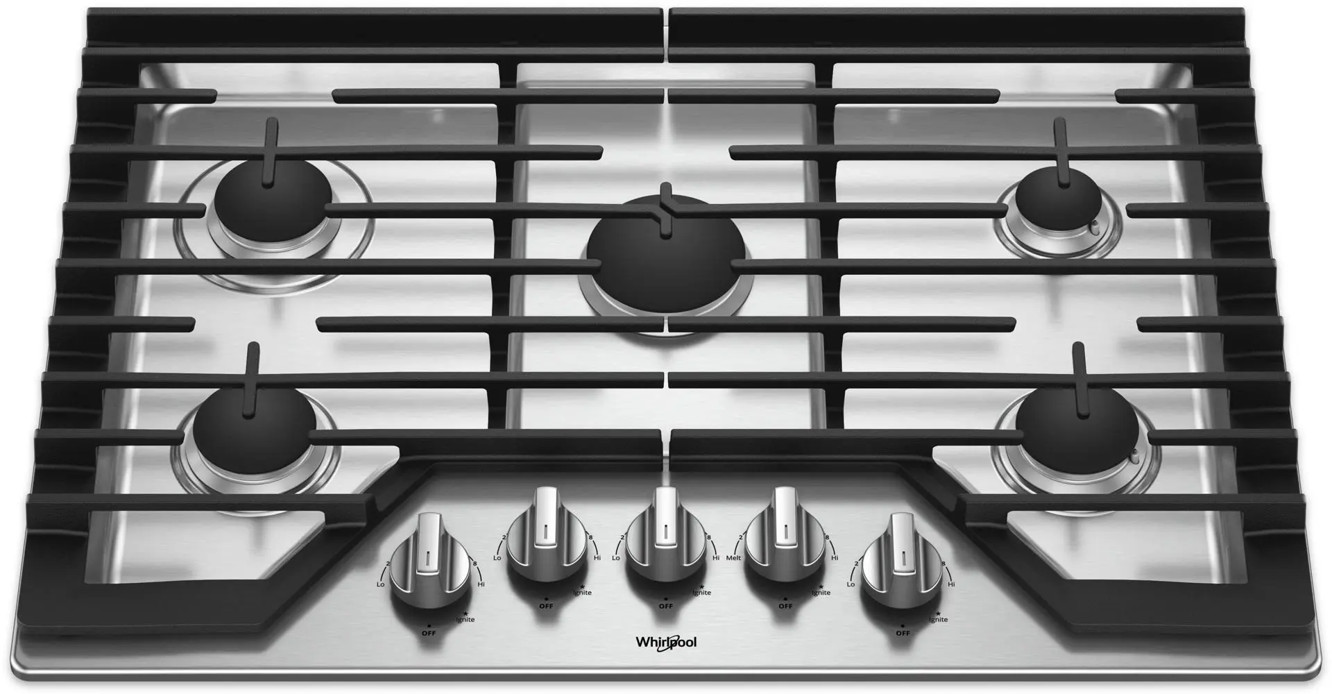 Whirlpool WCG77US0HS Stainless Steel, 30 Inch