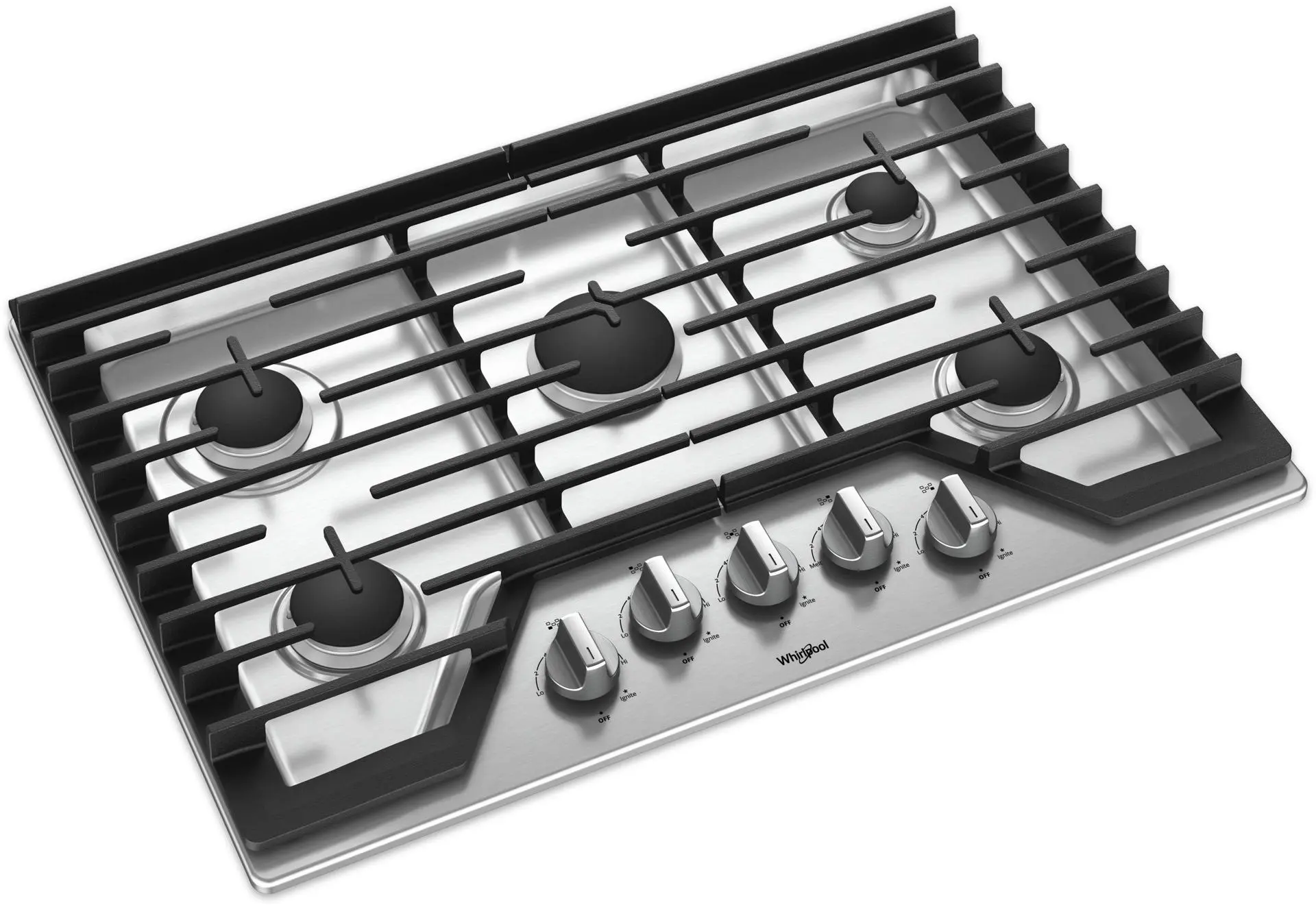 Whirlpool WCG77US0HS Stainless Steel, 30 Inch