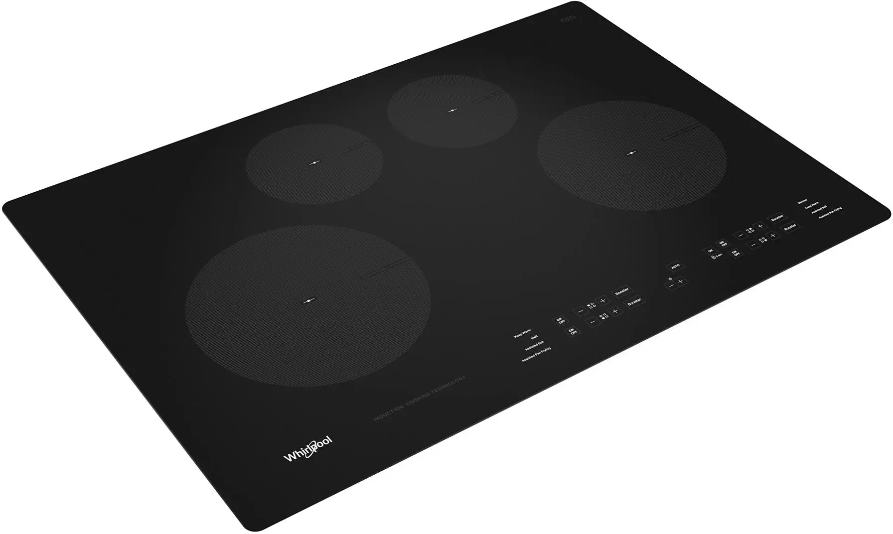 Whirlpool WCI55US0JB Black