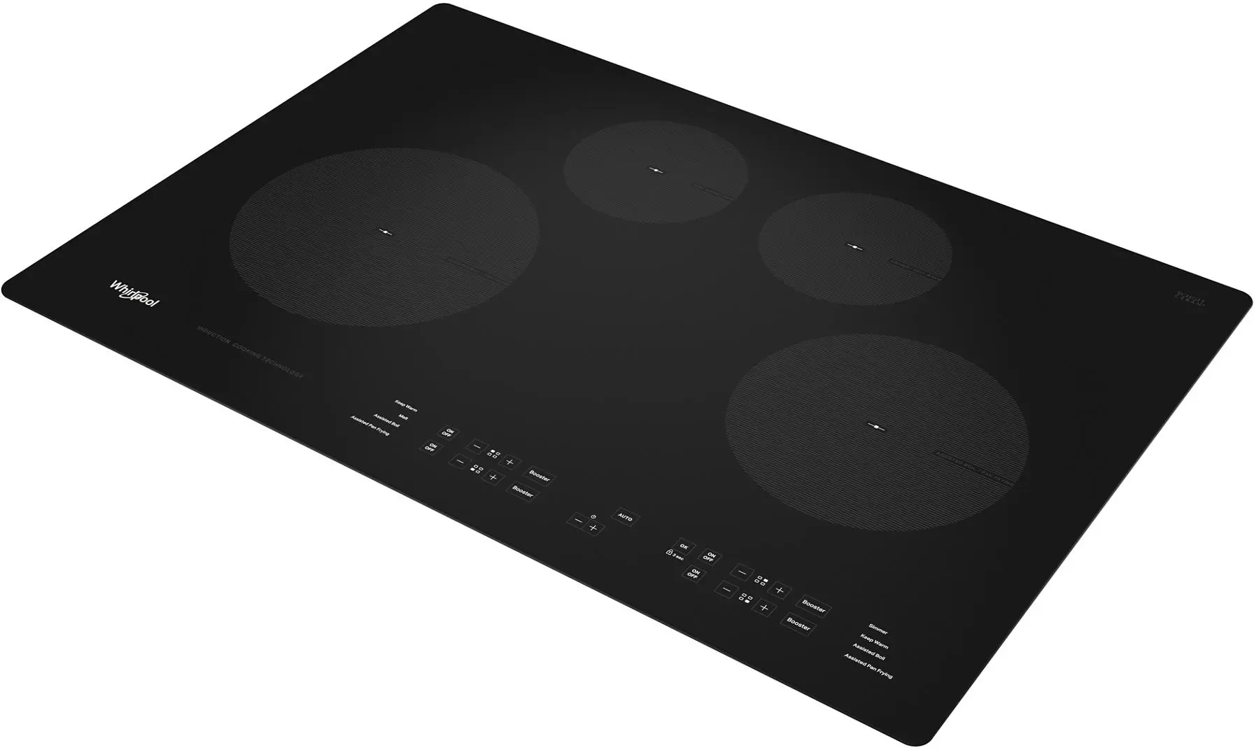 Whirlpool WCI55US0JB Black