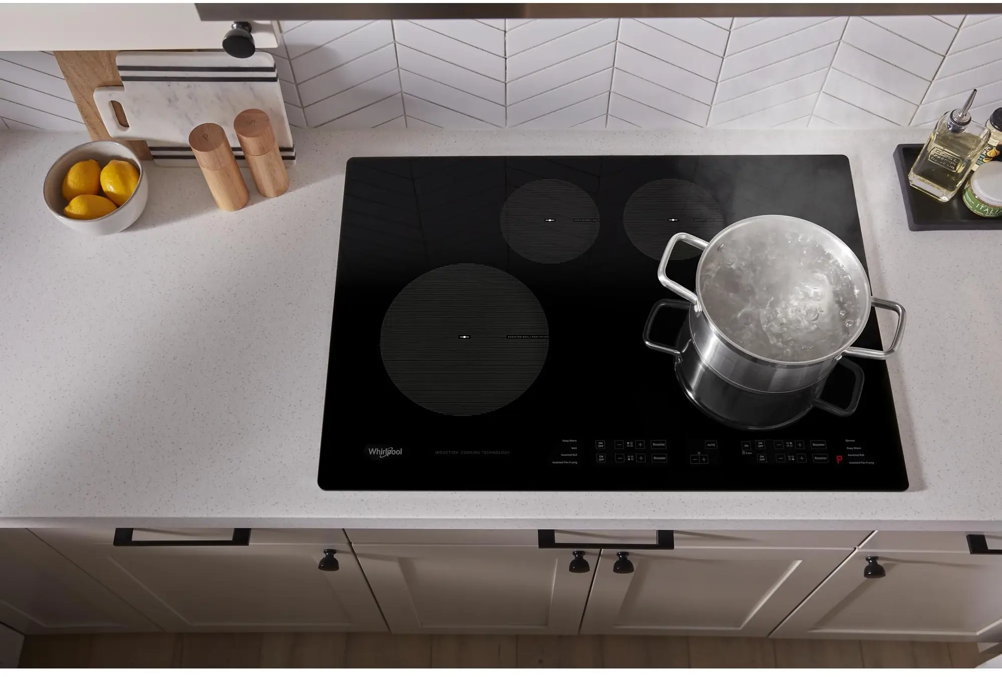Whirlpool WCI55US0JB Black