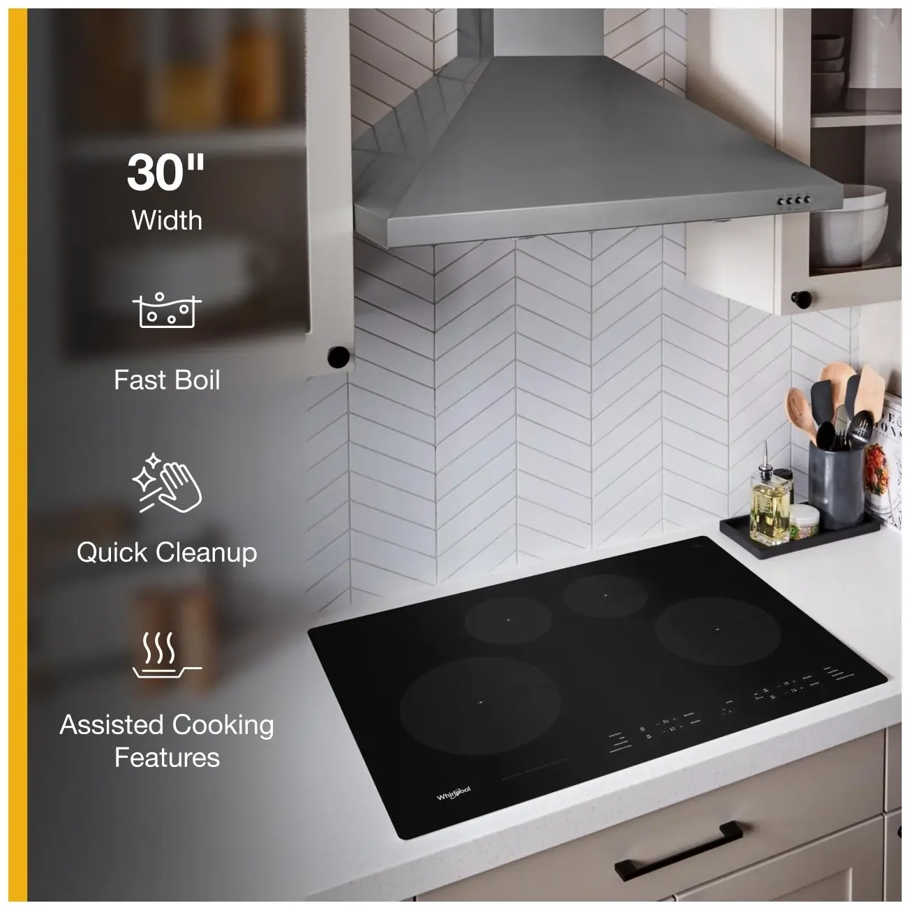 Whirlpool WCI55US0JB Black