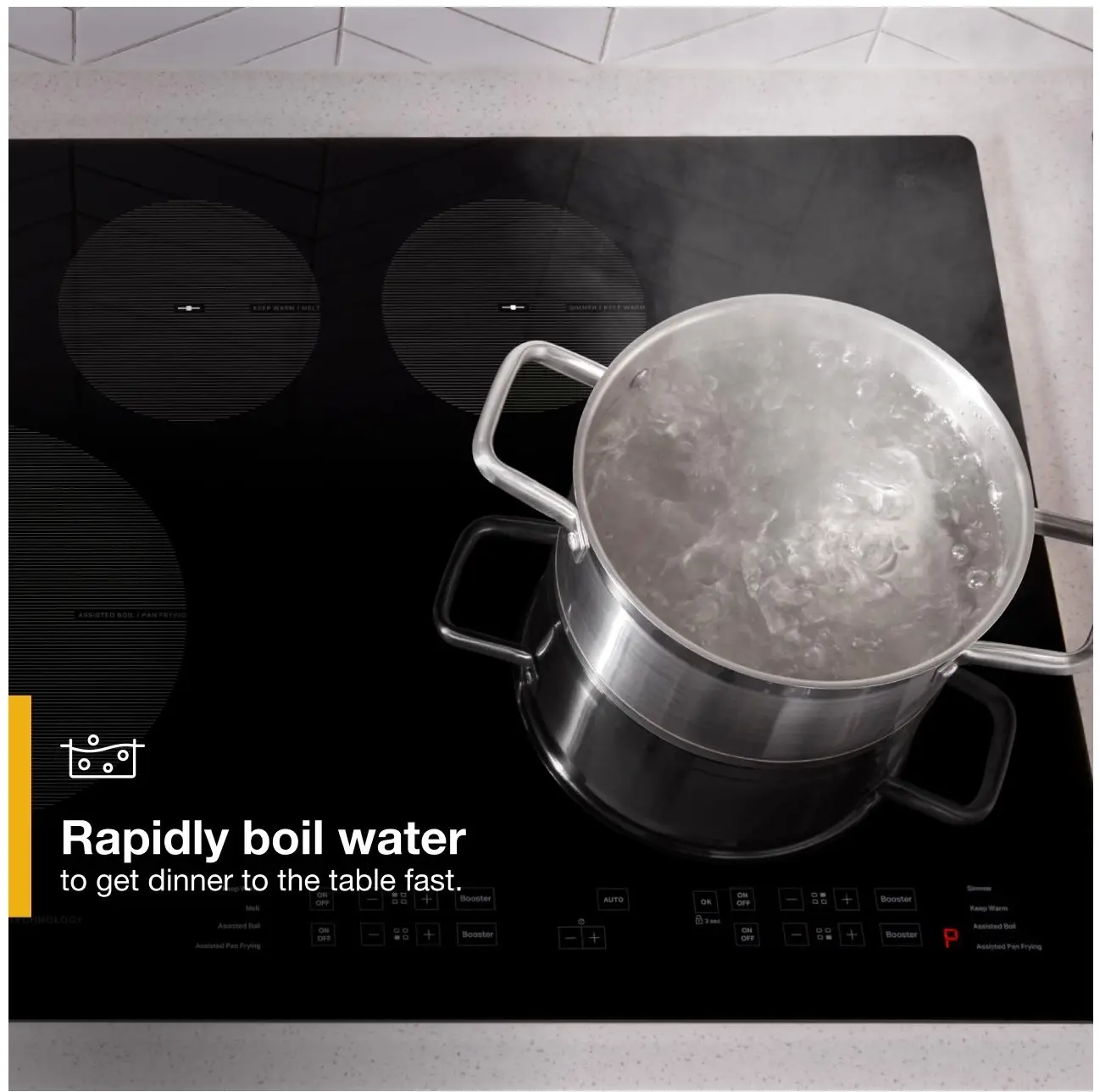 Whirlpool WCI55US0JB Black