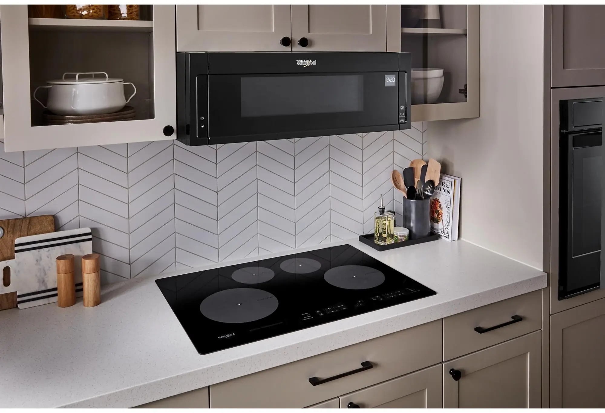 Whirlpool WCI55US0JB Black