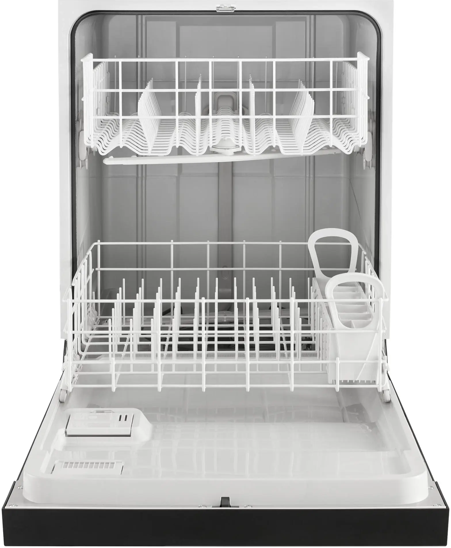 Whirlpool WDF130PAHB Black