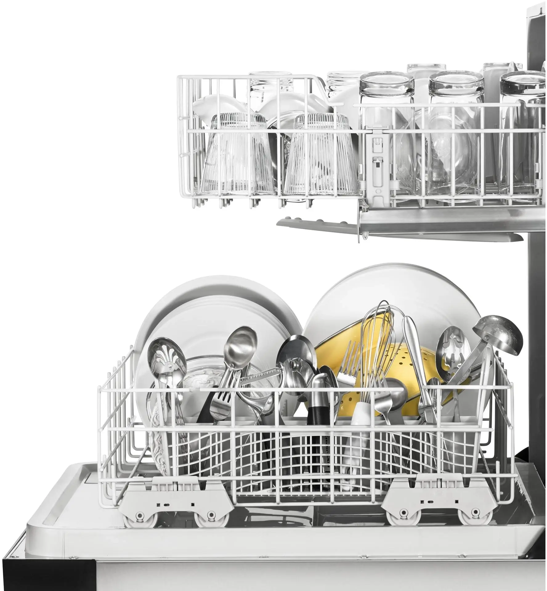 Whirlpool WDF130PAHS Stainless Steel